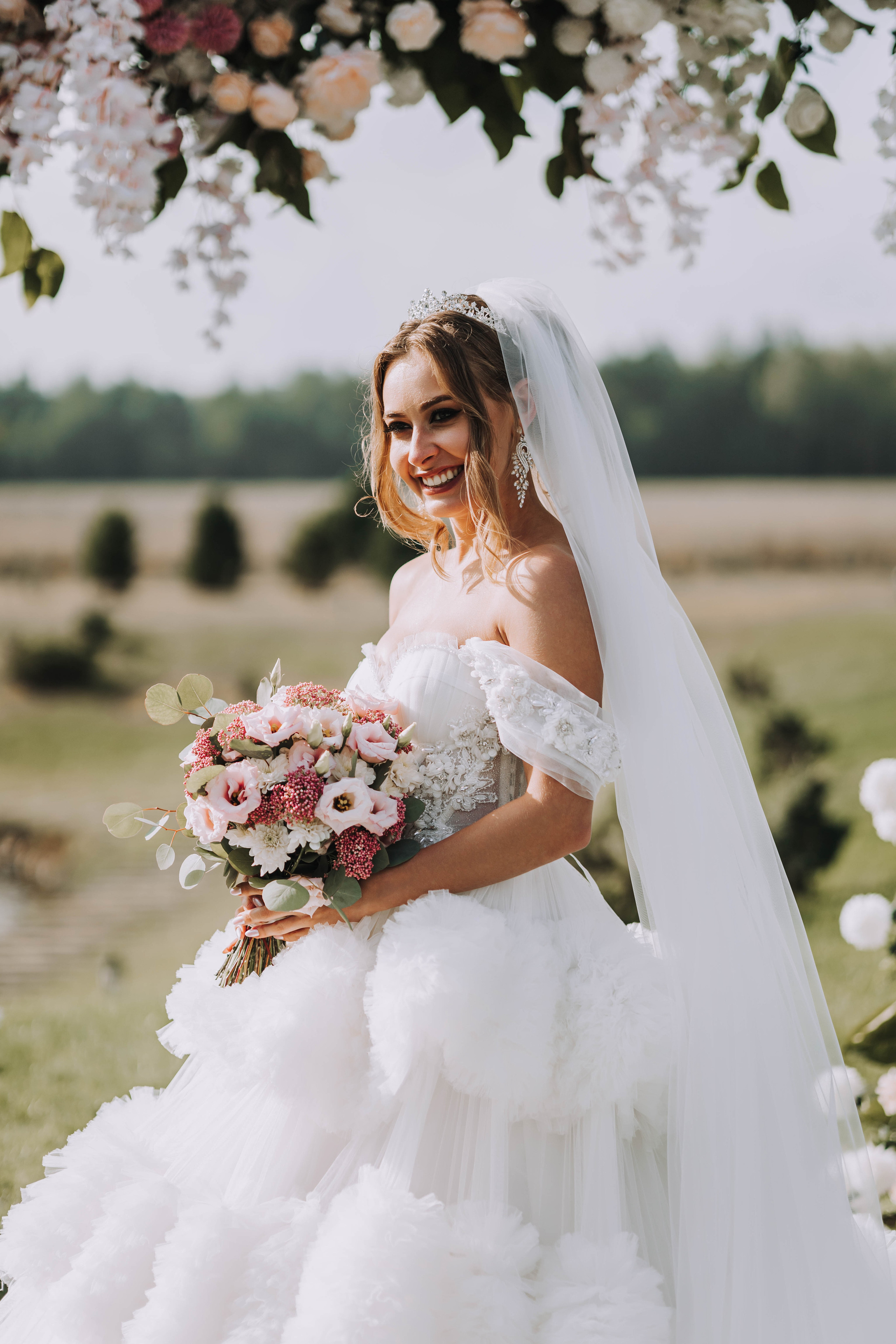 Антон и Марина. Свадебный и портретный фотограф Минск Евсович Инна