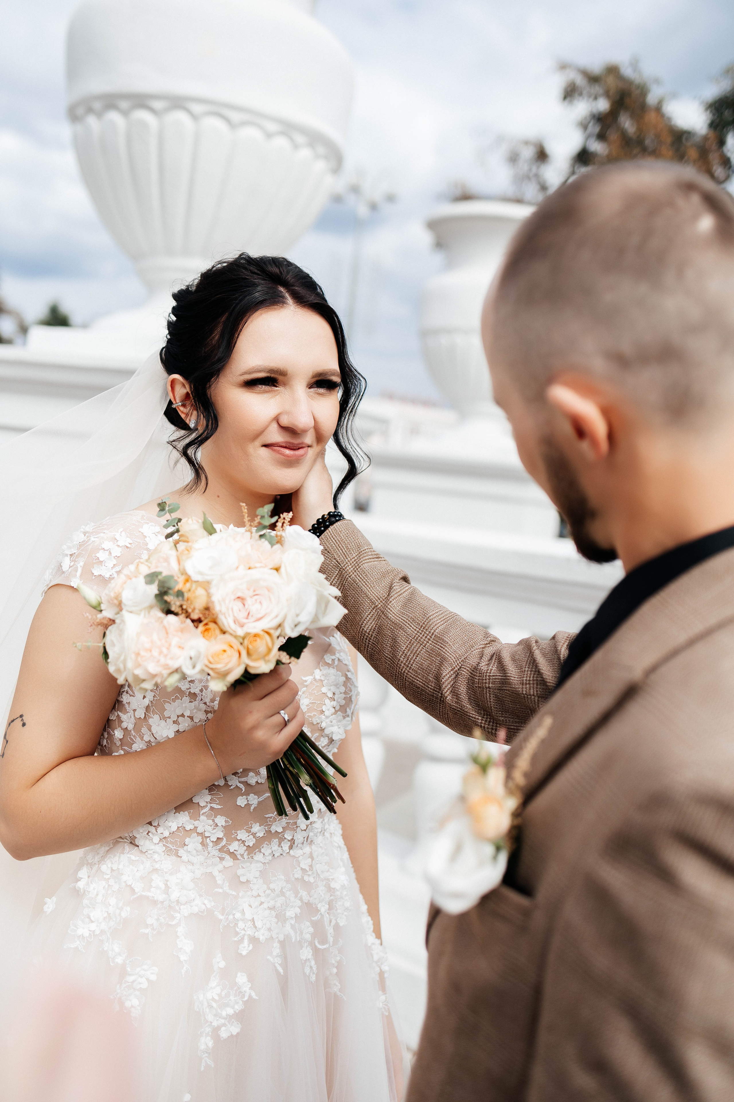 Лёша и Настя. Свадебный и портретный фотограф Минск Евсович Инна