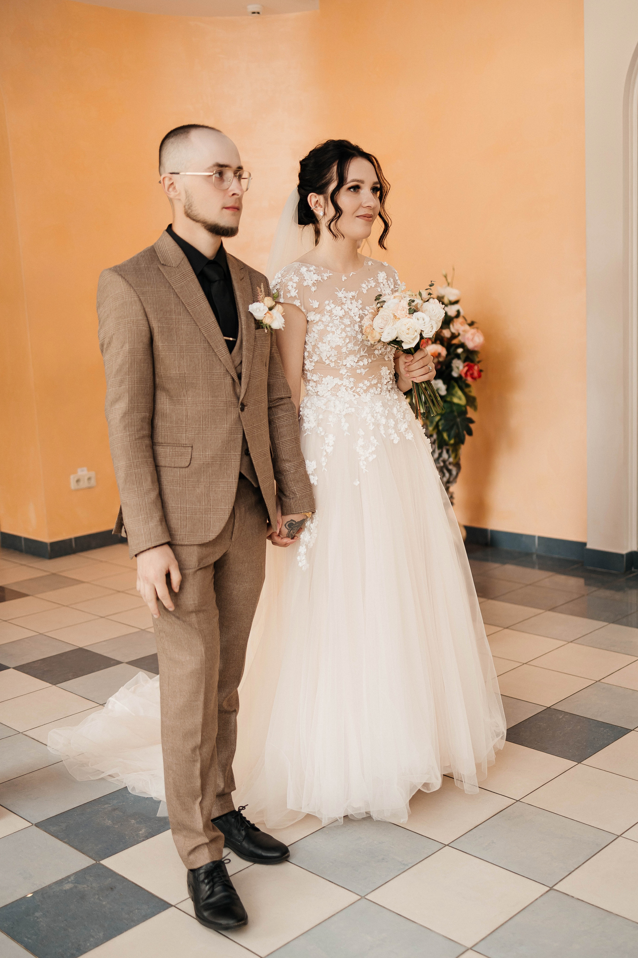 Лёша и Настя. Свадебный и портретный фотограф Минск Евсович Инна