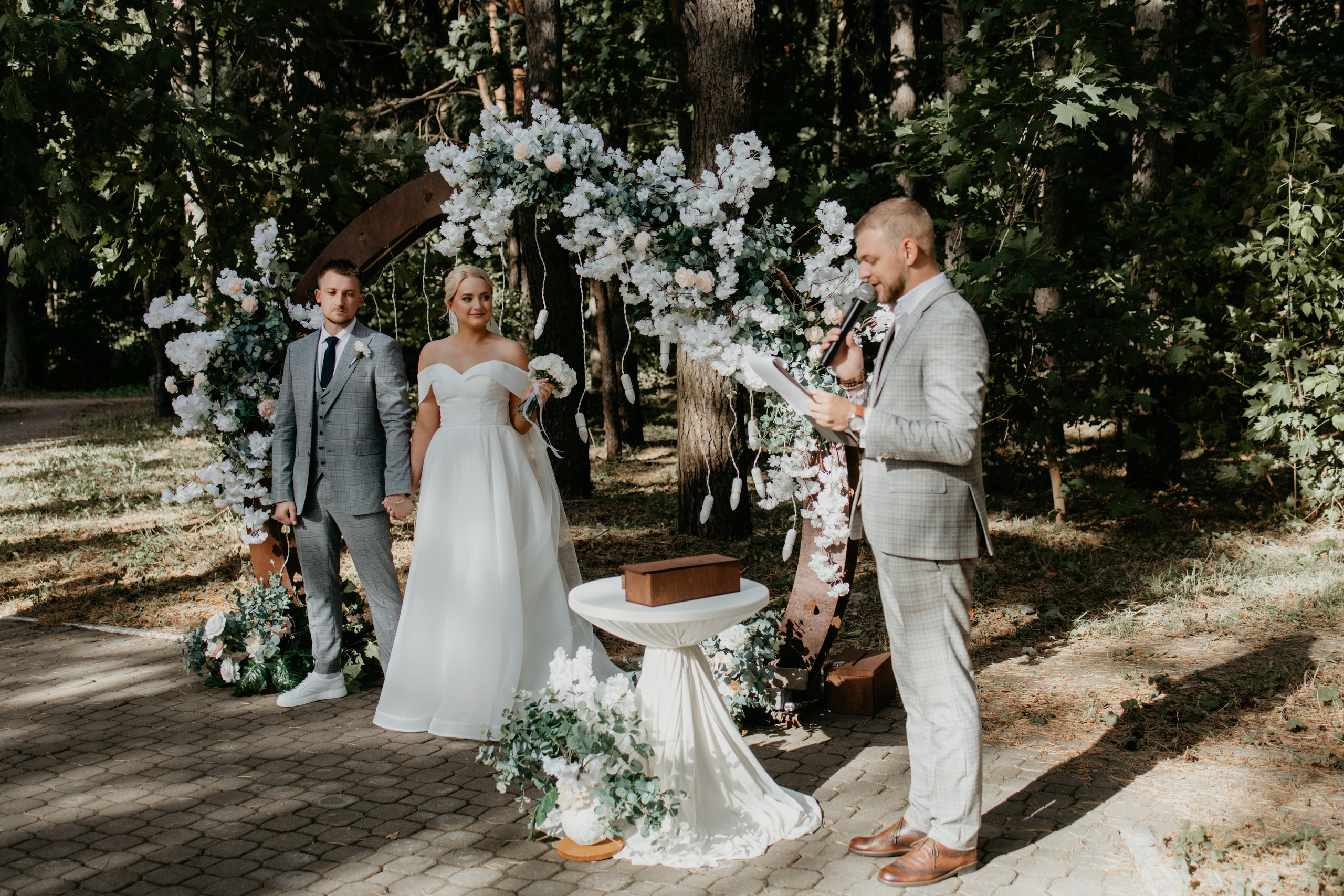 Руслан и Катя. Свадебный и портретный фотограф Минск Евсович Инна