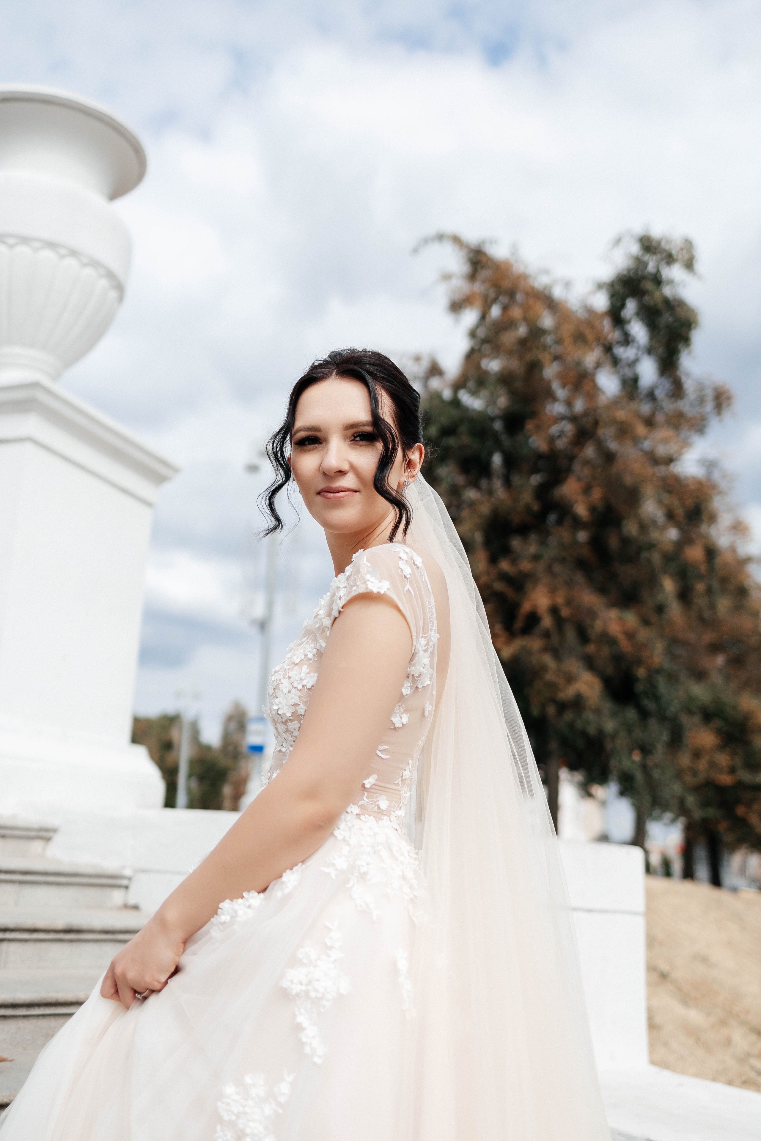 Лёша и Настя. Свадебный и портретный фотограф Минск Евсович Инна