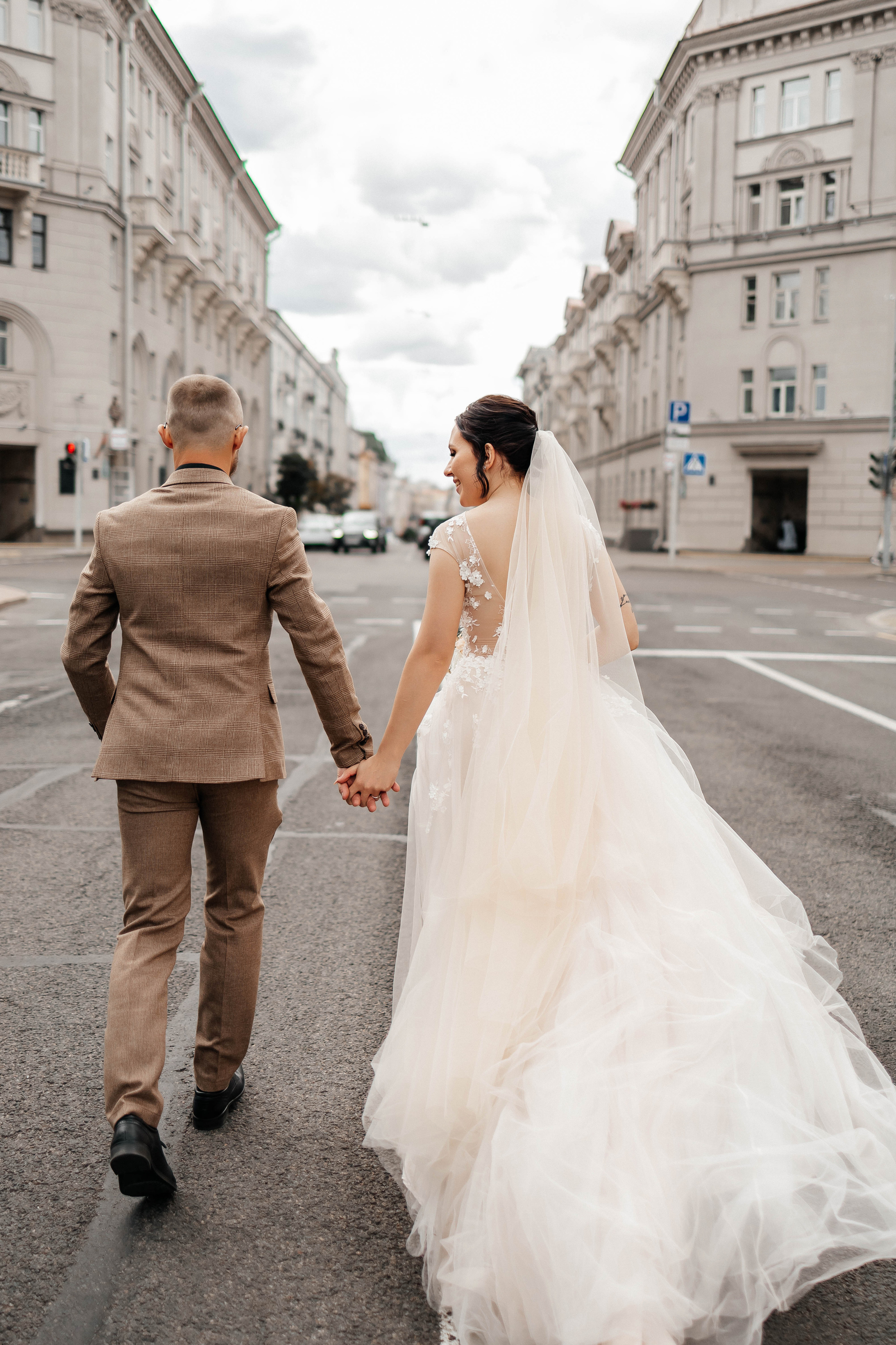 Лёша и Настя. Свадебный и портретный фотограф Минск Евсович Инна