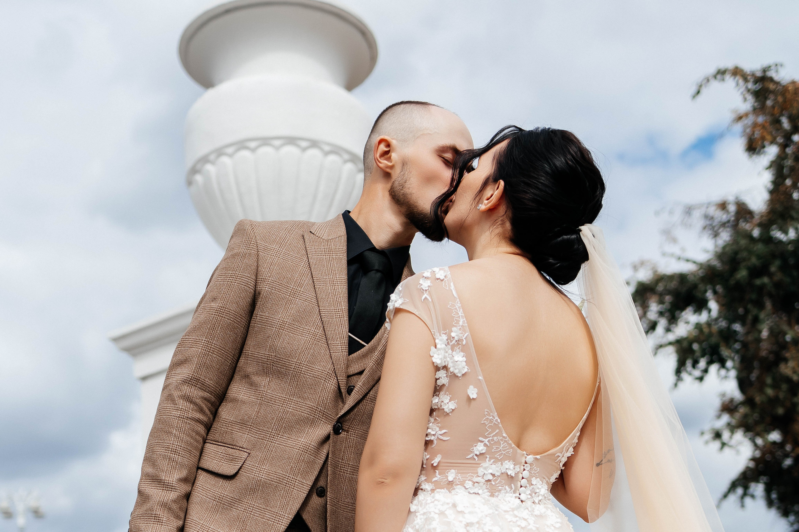 Лёша и Настя. Свадебный и портретный фотограф Минск Евсович Инна