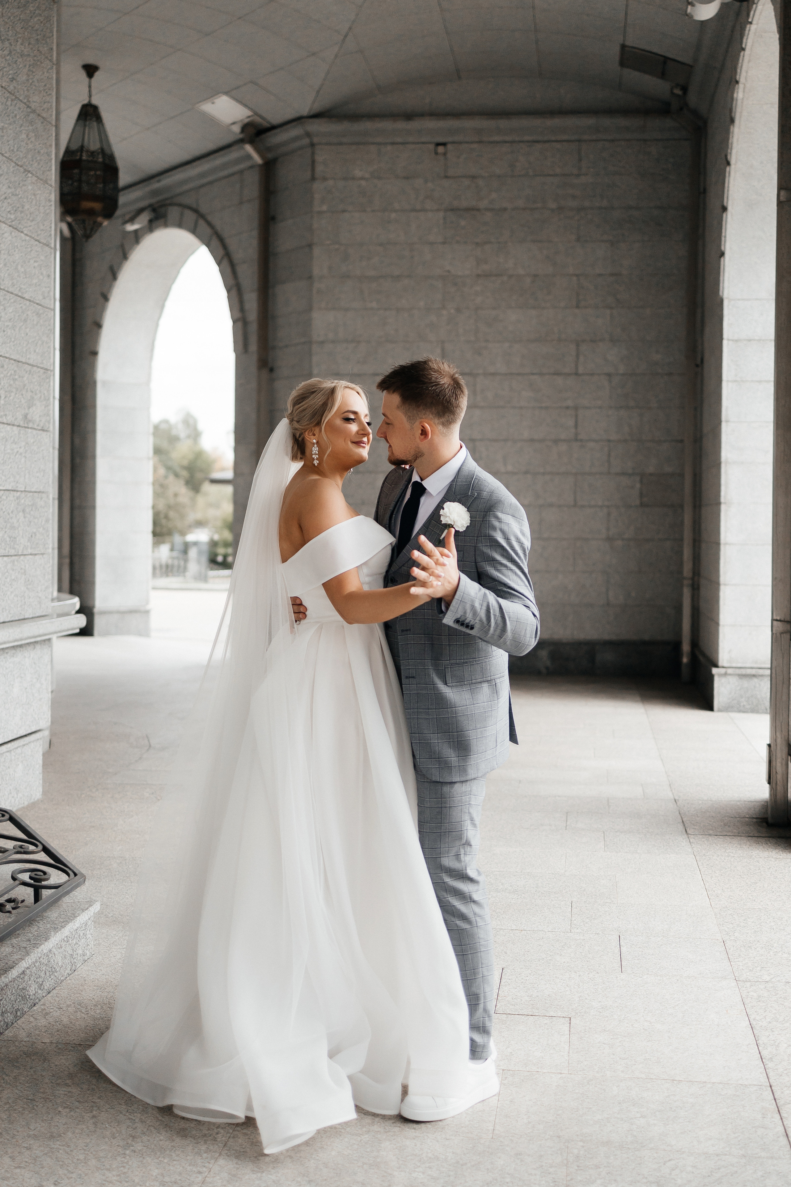 Руслан и Катя. Свадебный и портретный фотограф Минск Евсович Инна