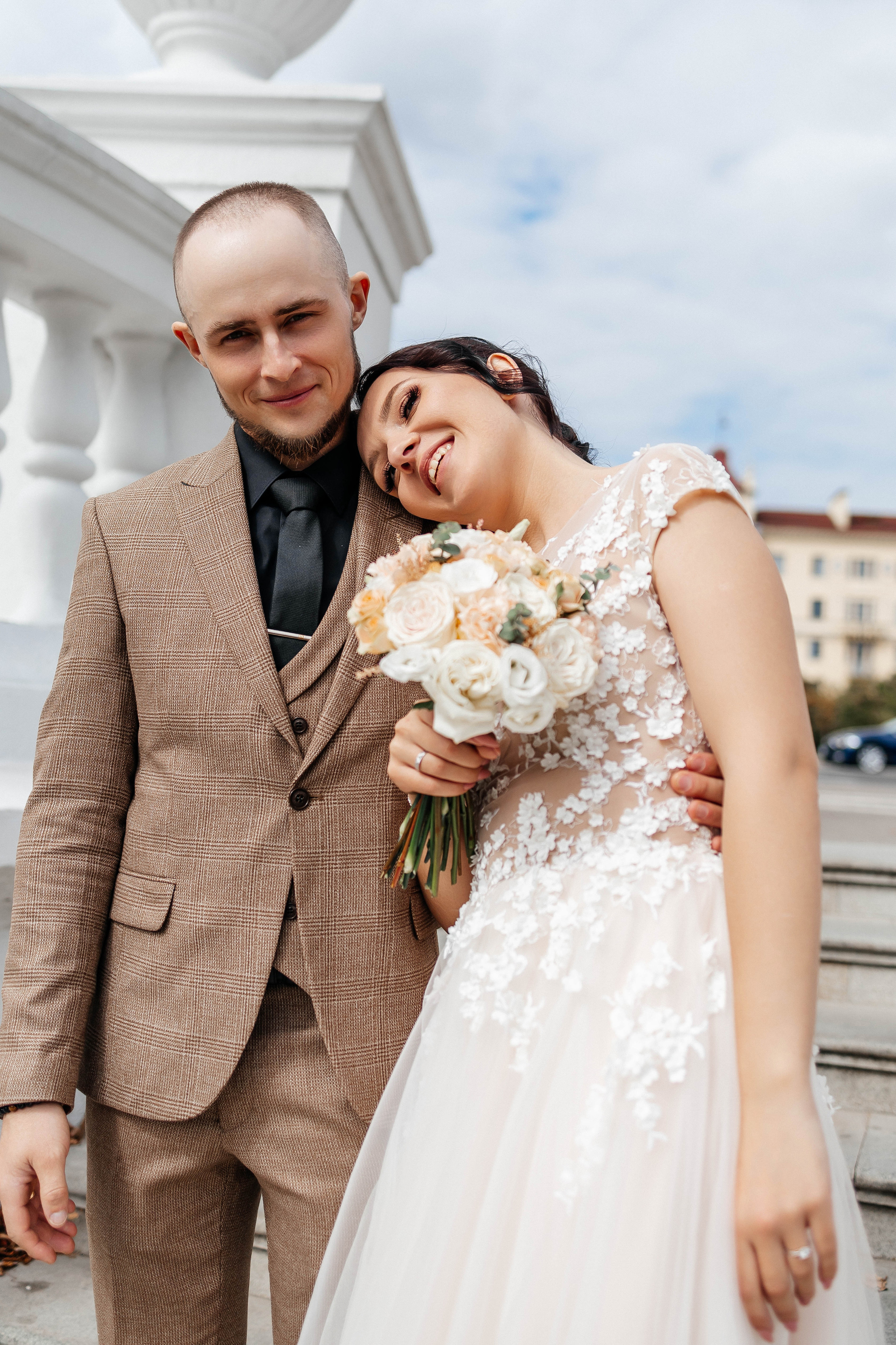 Лёша и Настя. Свадебный и портретный фотограф Минск Евсович Инна