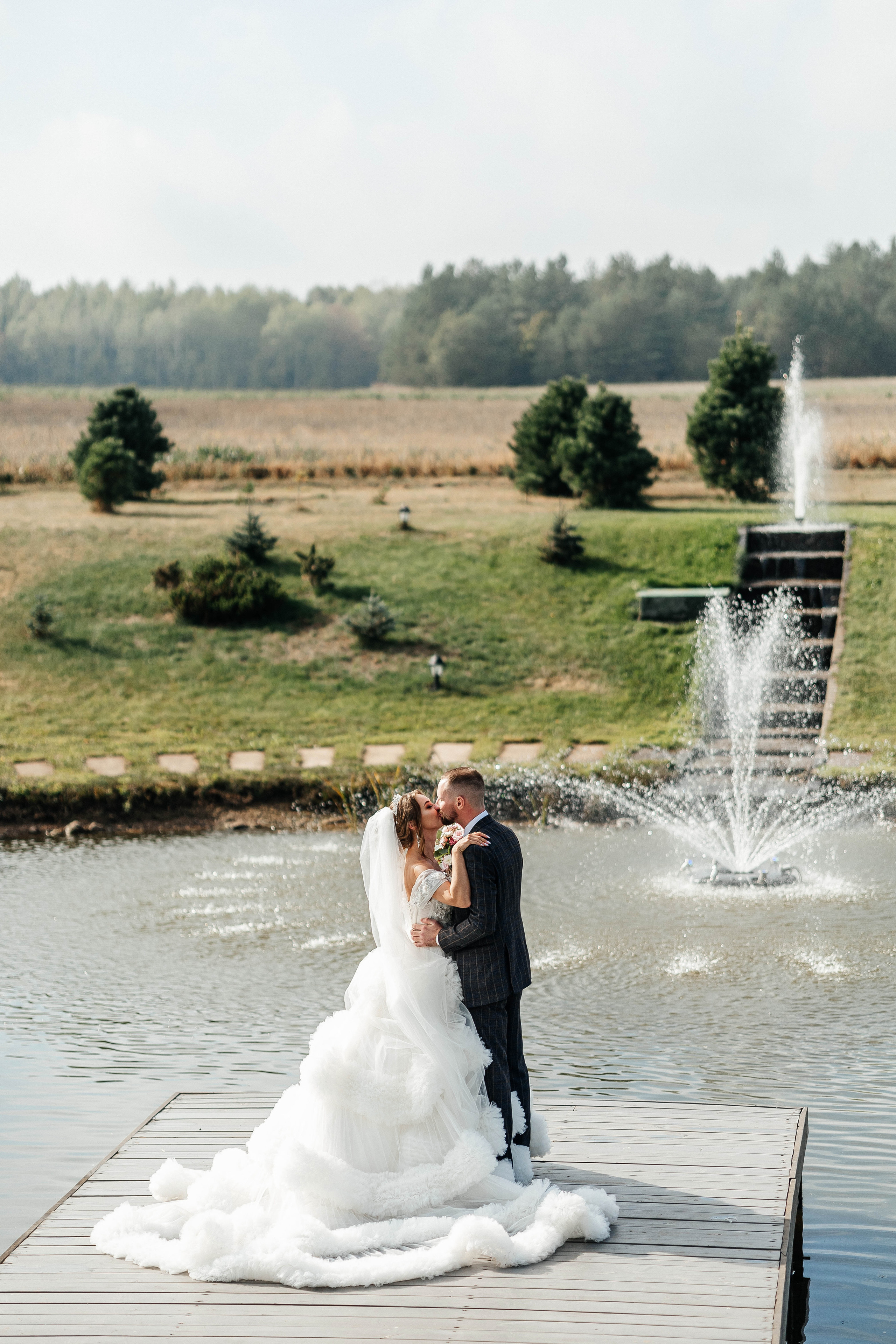 Антон и Марина. Свадебный и портретный фотограф Минск Евсович Инна