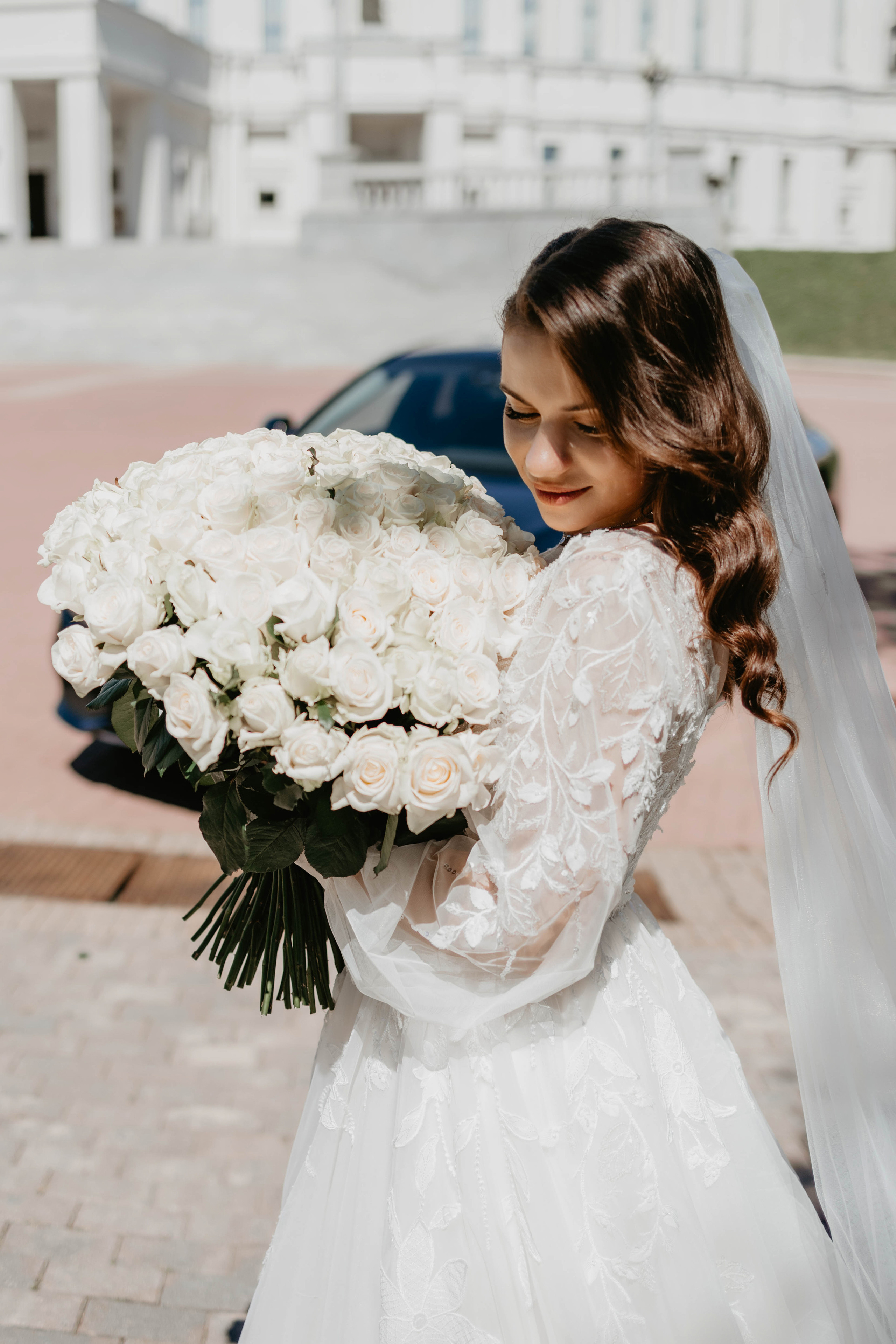 Антон и Соня. Свадебный и портретный фотограф Минск Евсович Инна