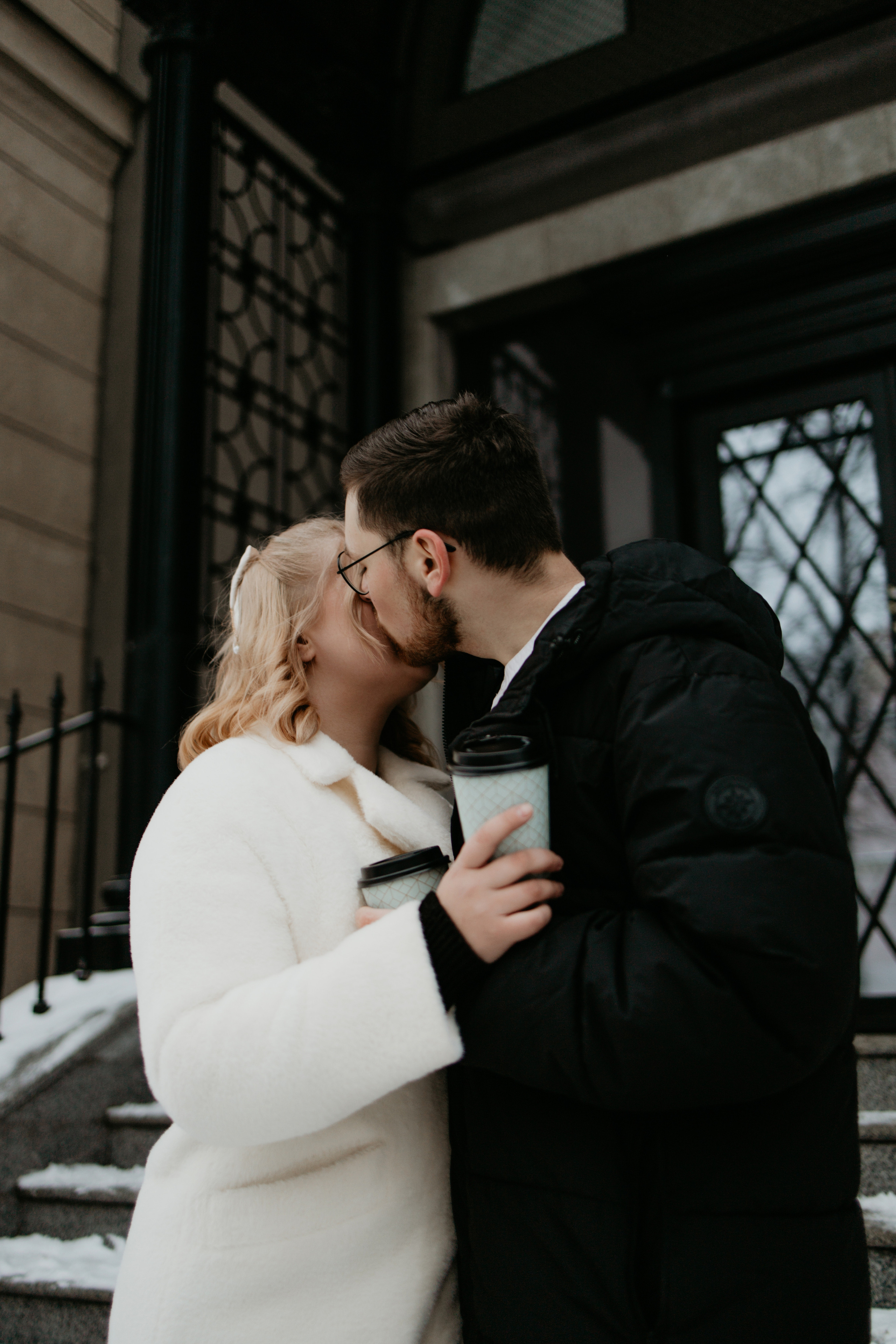 Игорь и Настя. Свадебный и портретный фотограф Минск Евсович Инна