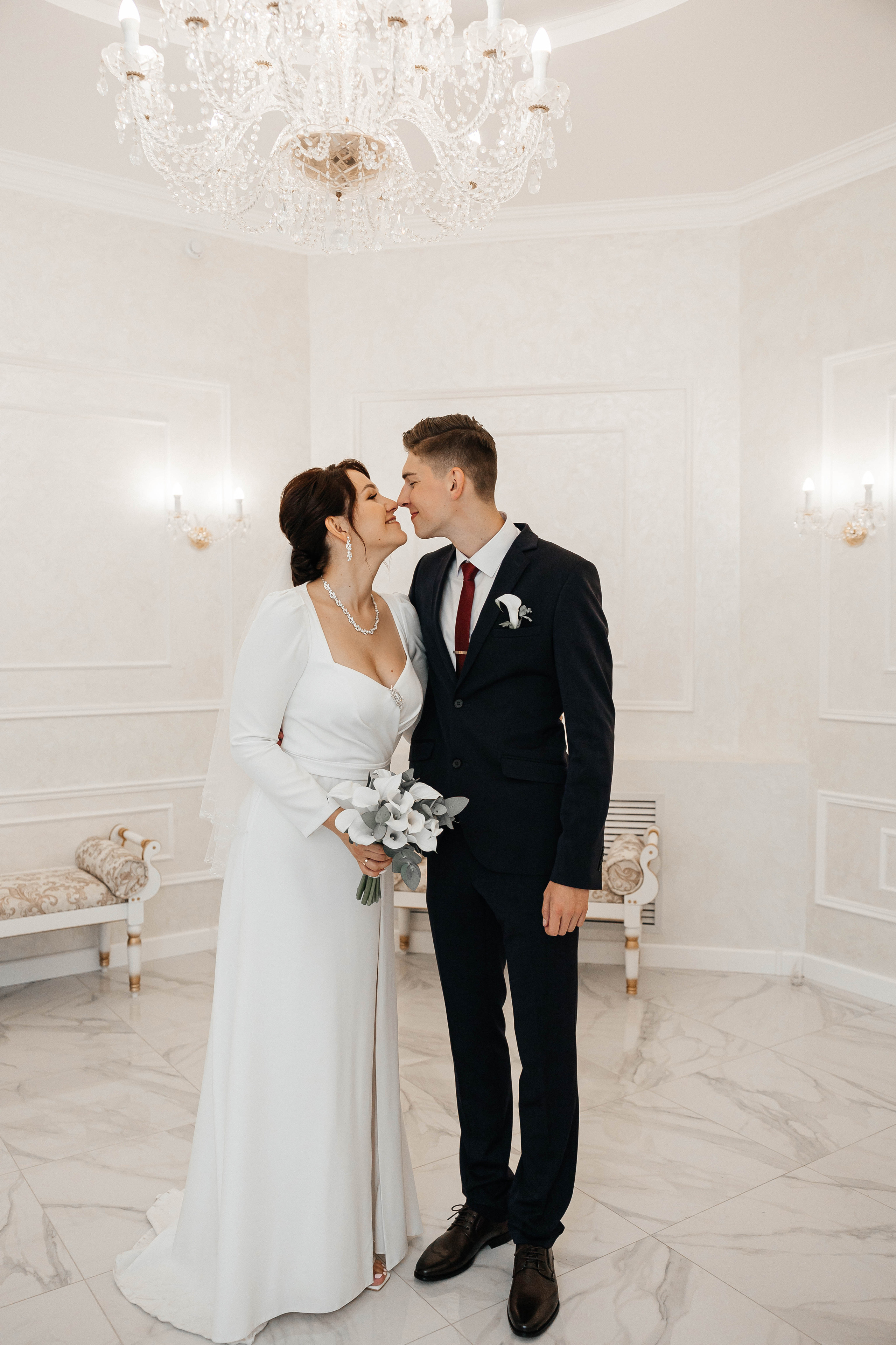 Павел и Валерия. Свадебный и портретный фотограф Минск Евсович Инна