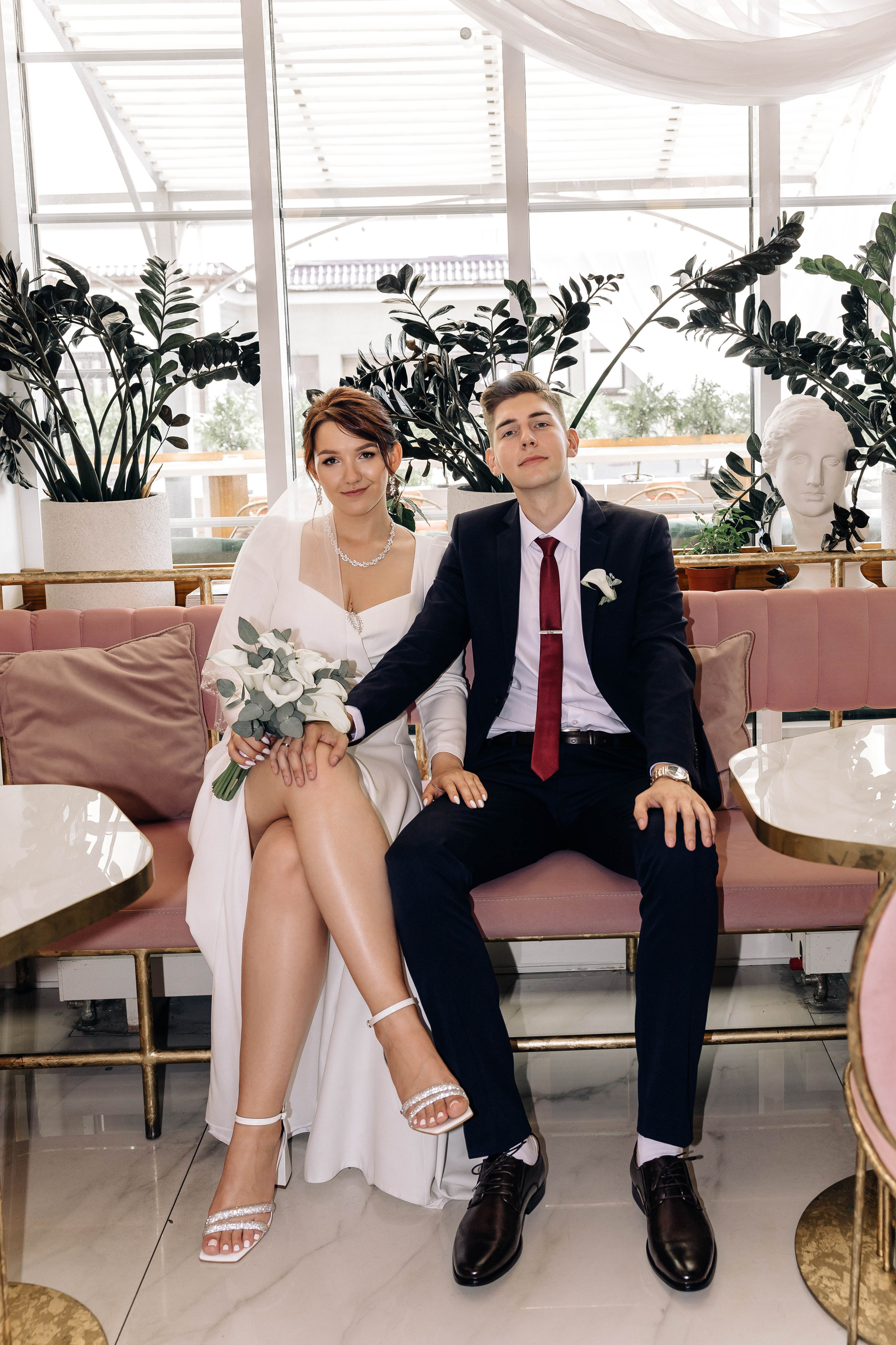 Павел и Валерия. Свадебный и портретный фотограф Минск Евсович Инна