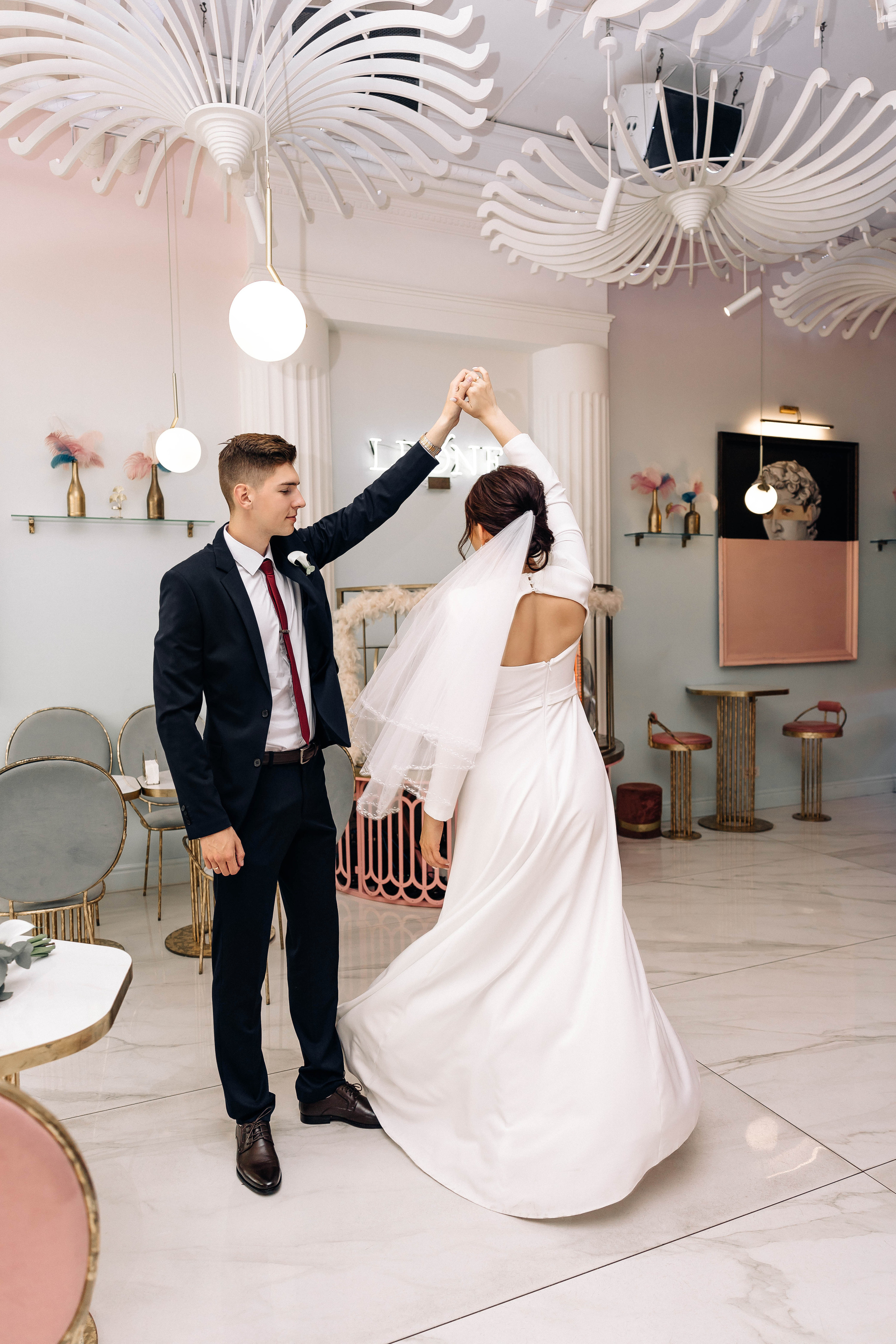 Павел и Валерия. Свадебный и портретный фотограф Минск Евсович Инна