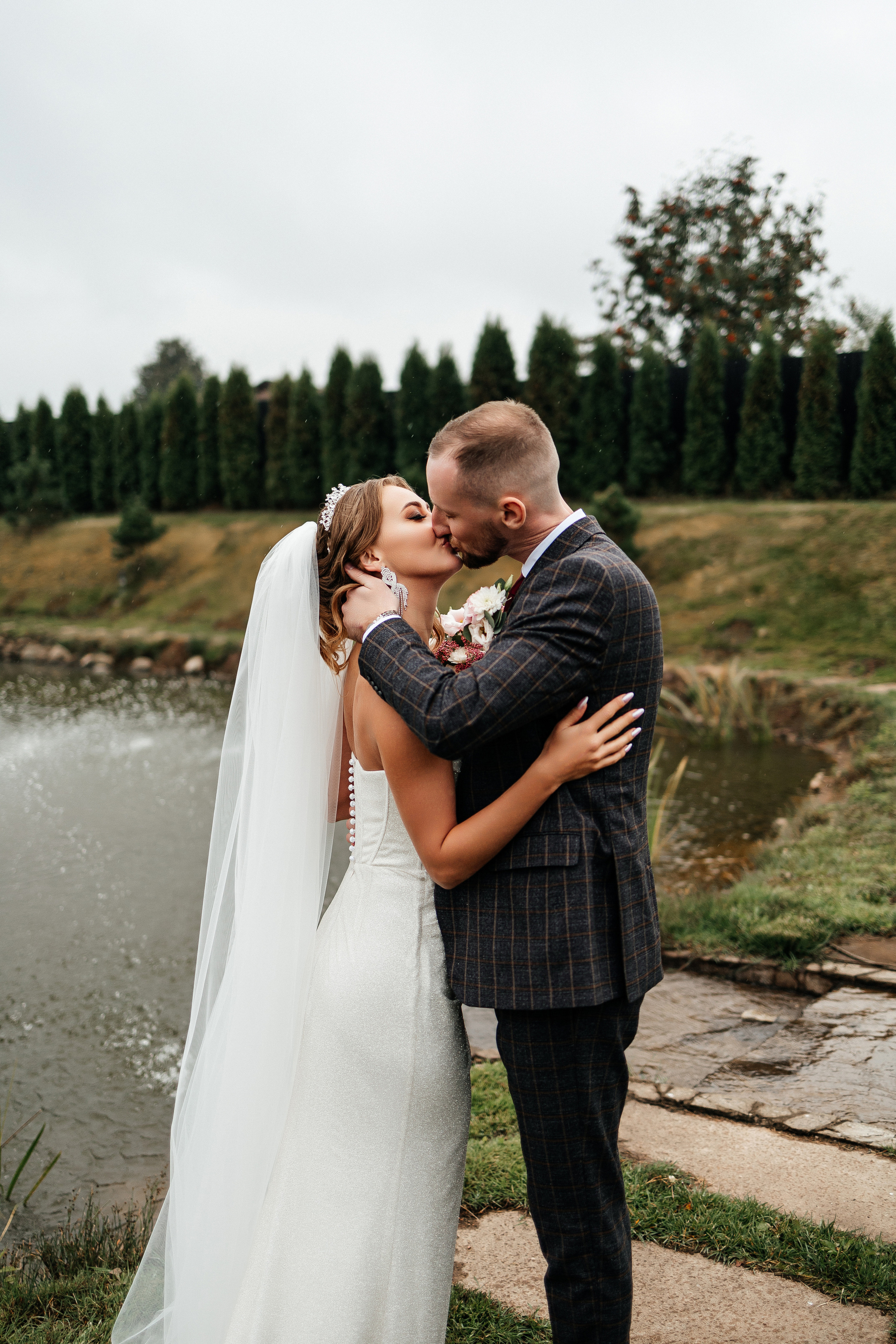 Антон и Марина. Свадебный и портретный фотограф Минск Евсович Инна