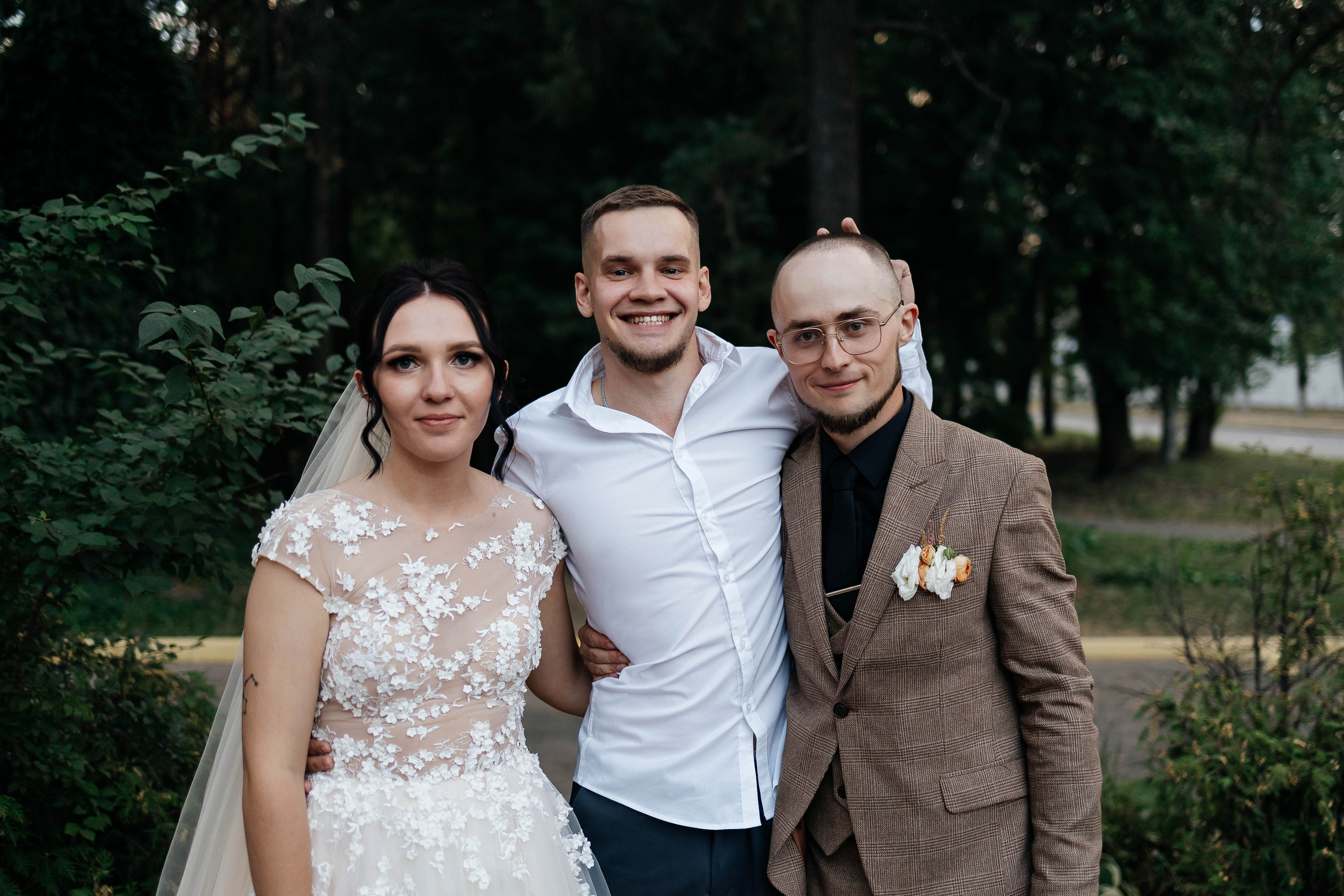 Лёша и Настя. Свадебный и портретный фотограф Минск Евсович Инна