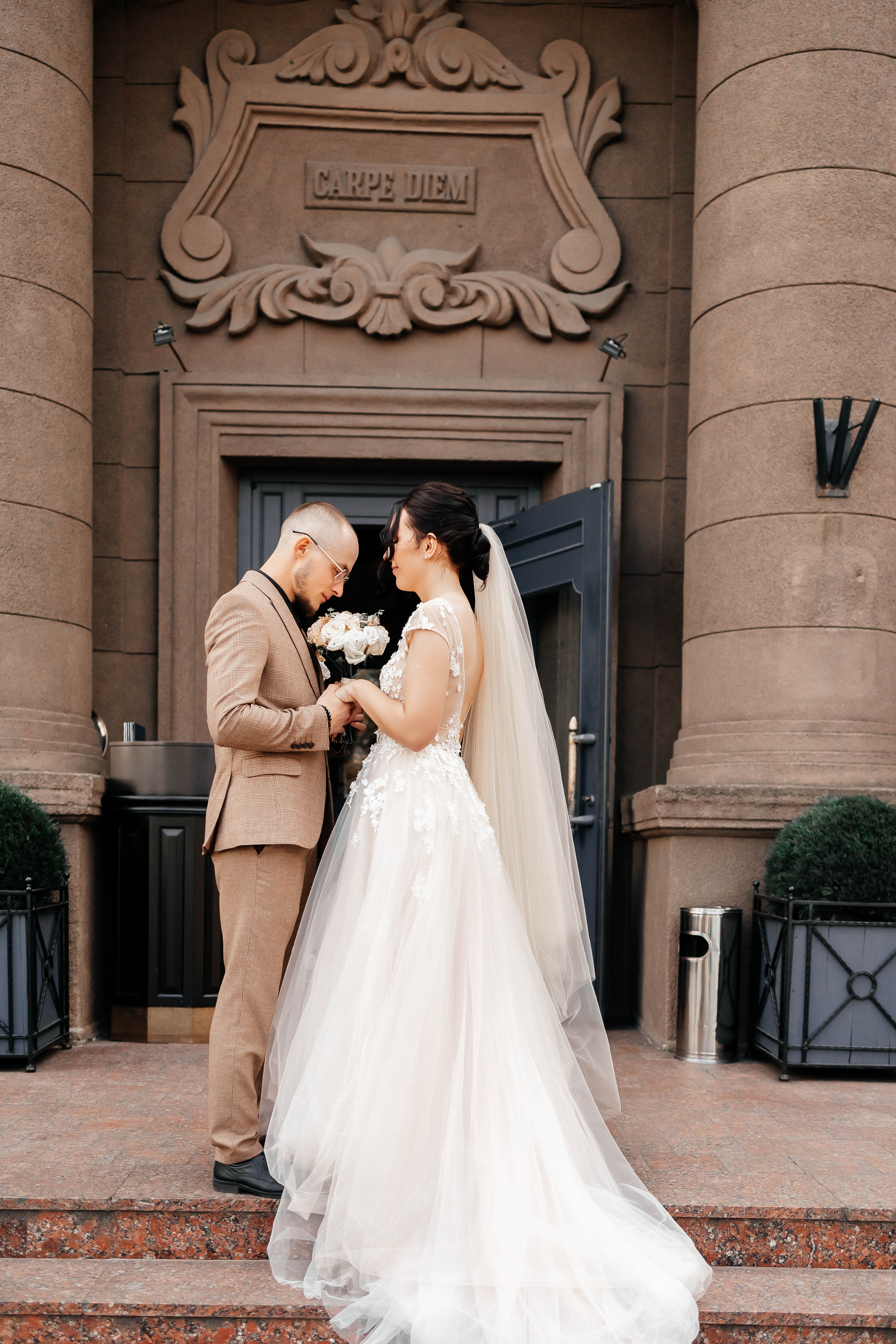 Лёша и Настя. Свадебный и портретный фотограф Минск Евсович Инна