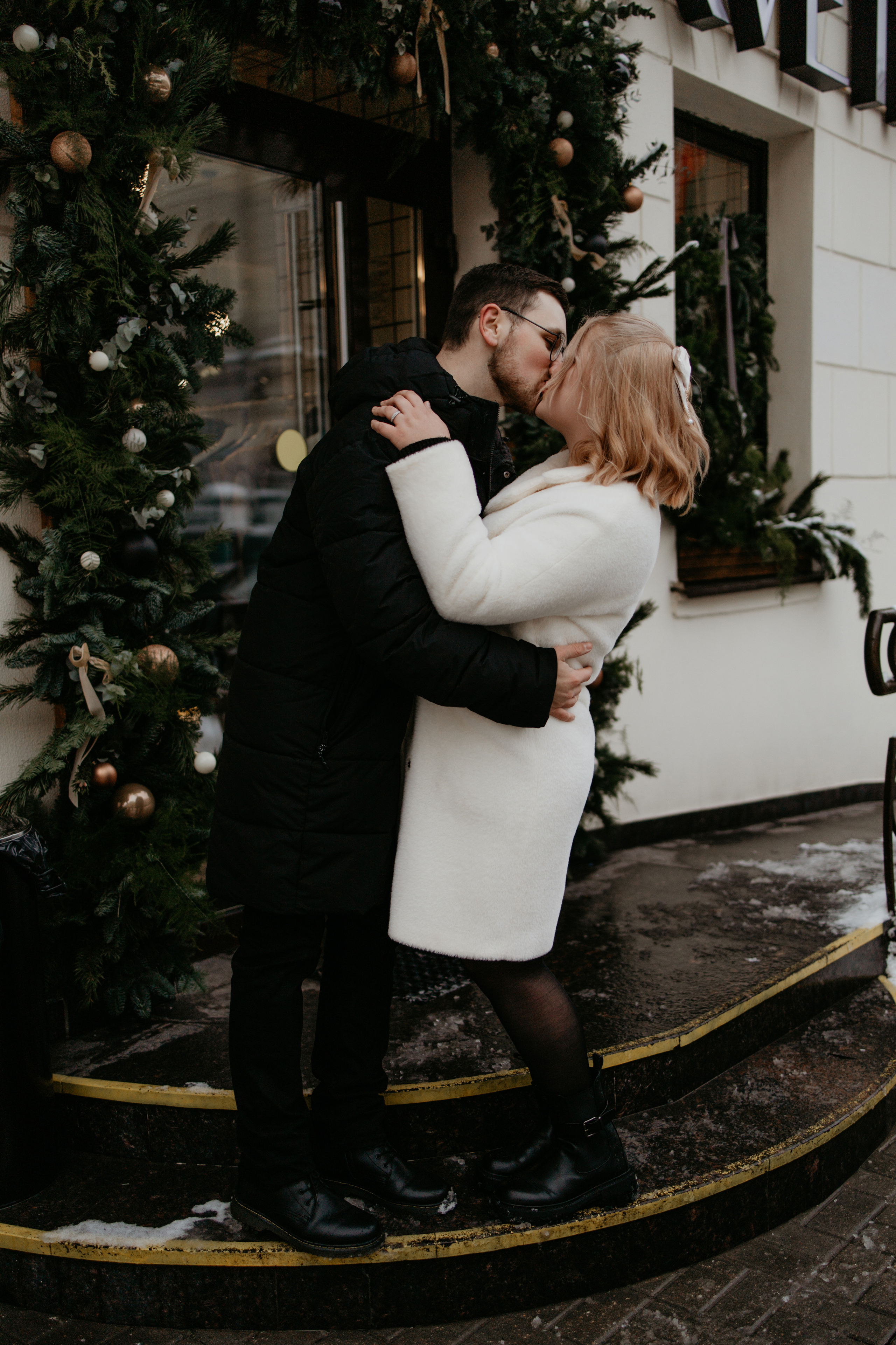 Игорь и Настя. Свадебный и портретный фотограф Минск Евсович Инна