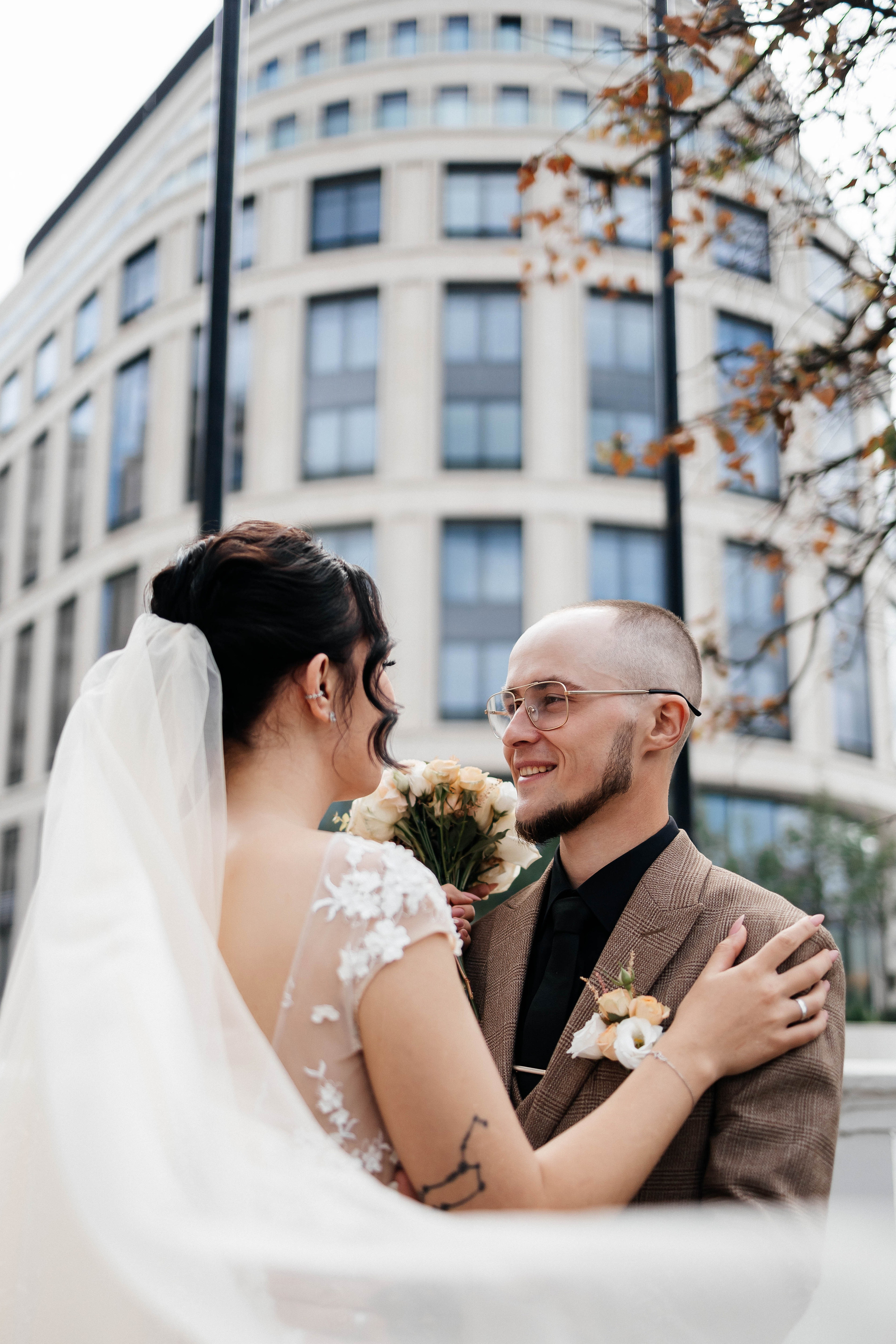 Лёша и Настя. Свадебный и портретный фотограф Минск Евсович Инна