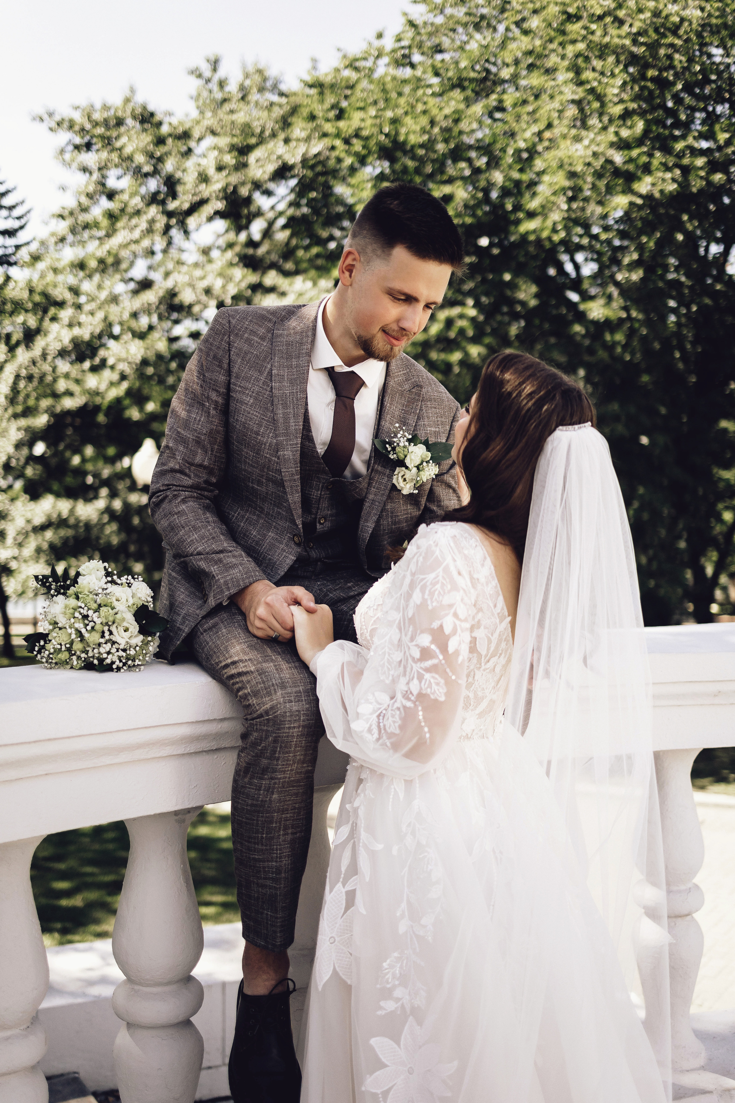 Антон и Соня. Свадебный и портретный фотограф Минск Евсович Инна