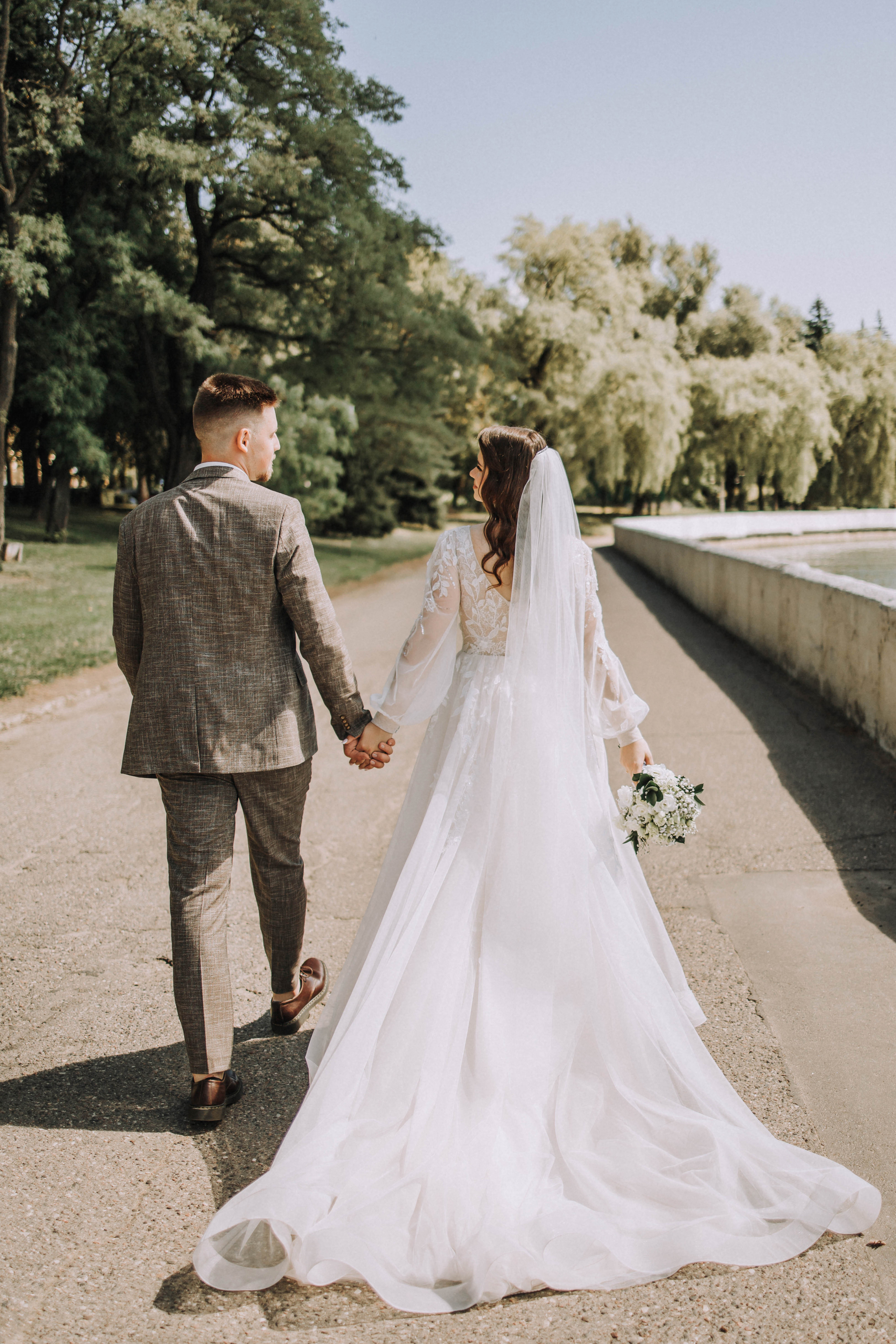 Антон и Соня. Свадебный и портретный фотограф Минск Евсович Инна