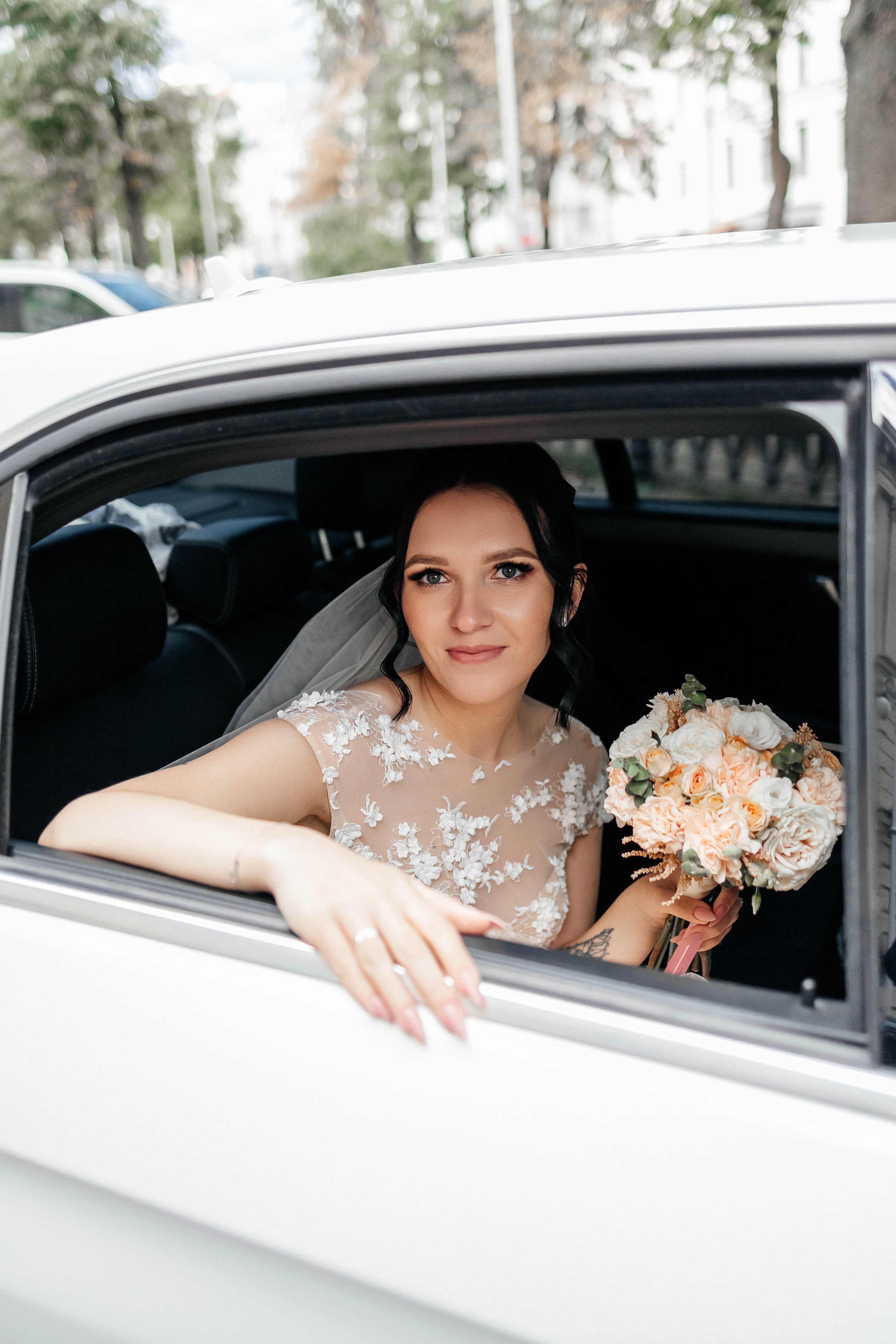 Лёша и Настя. Свадебный и портретный фотограф Минск Евсович Инна