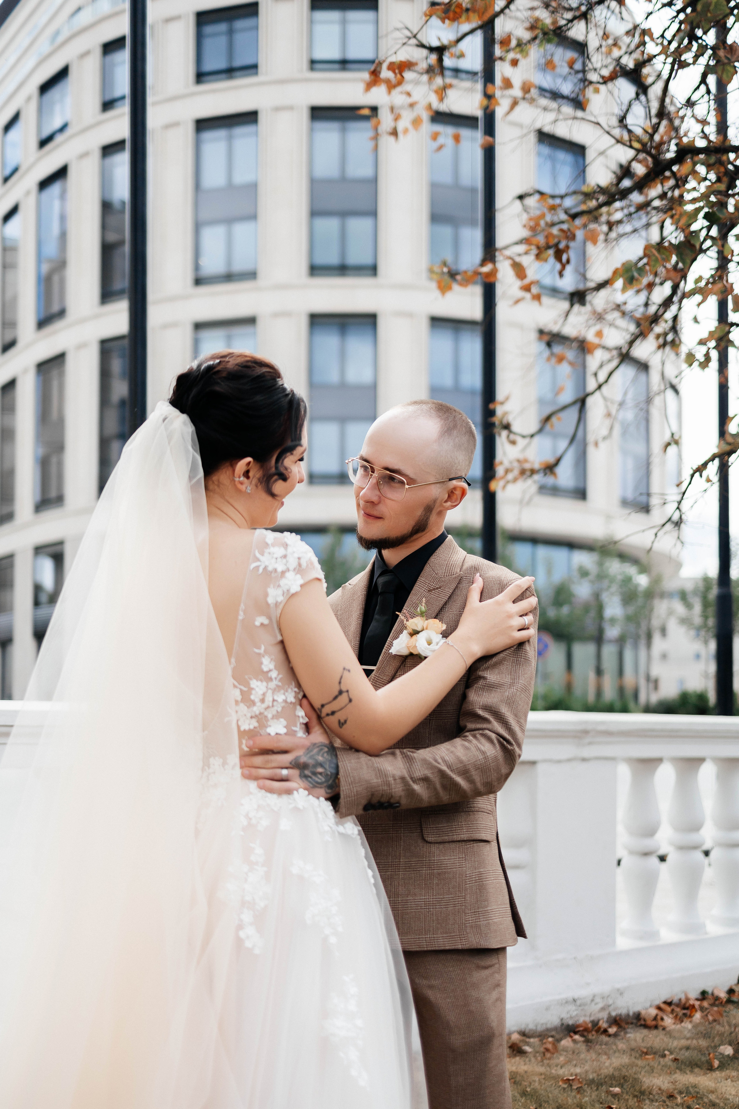 Лёша и Настя. Свадебный и портретный фотограф Минск Евсович Инна