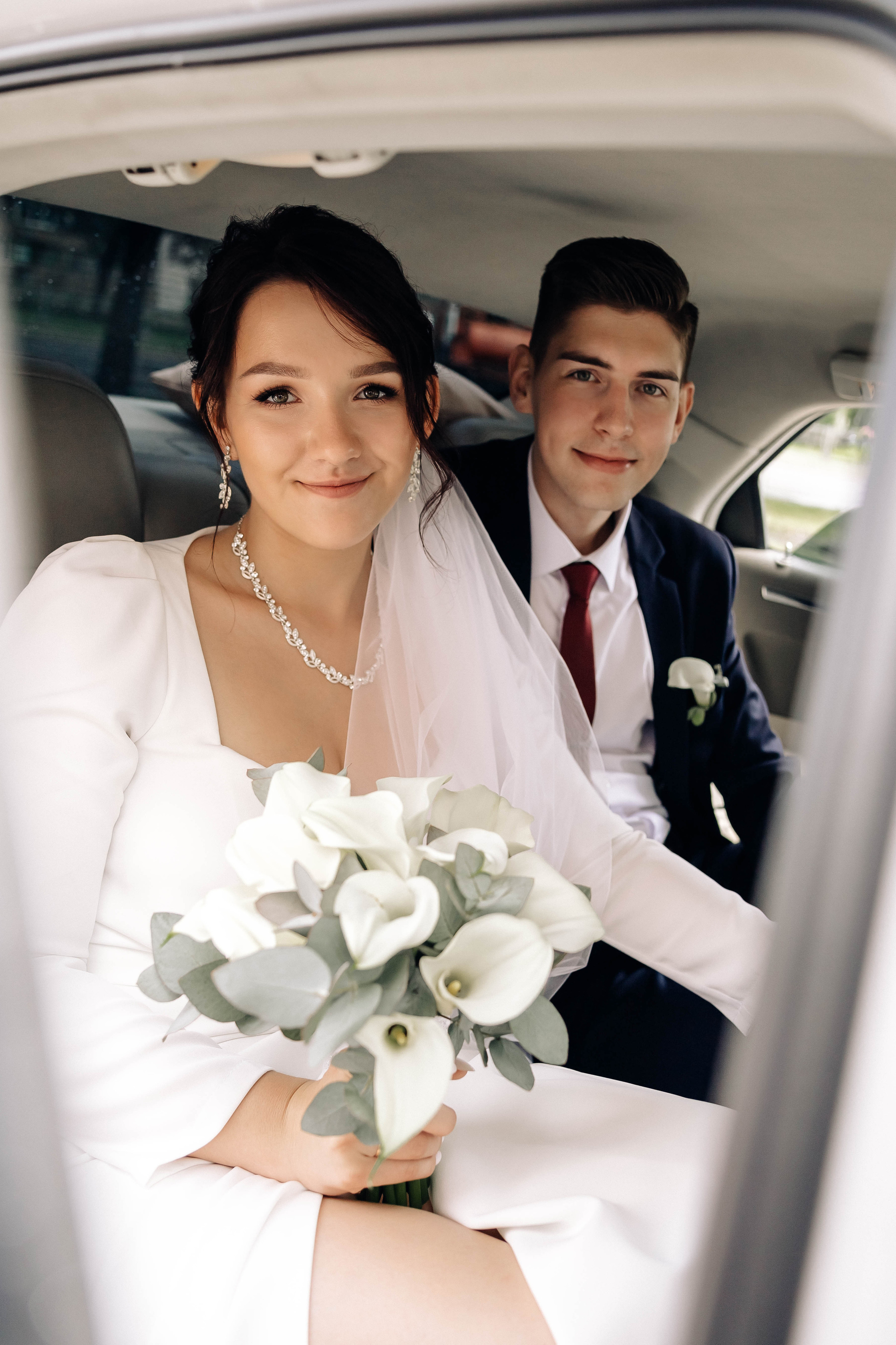 Павел и Валерия. Свадебный и портретный фотограф Минск Евсович Инна