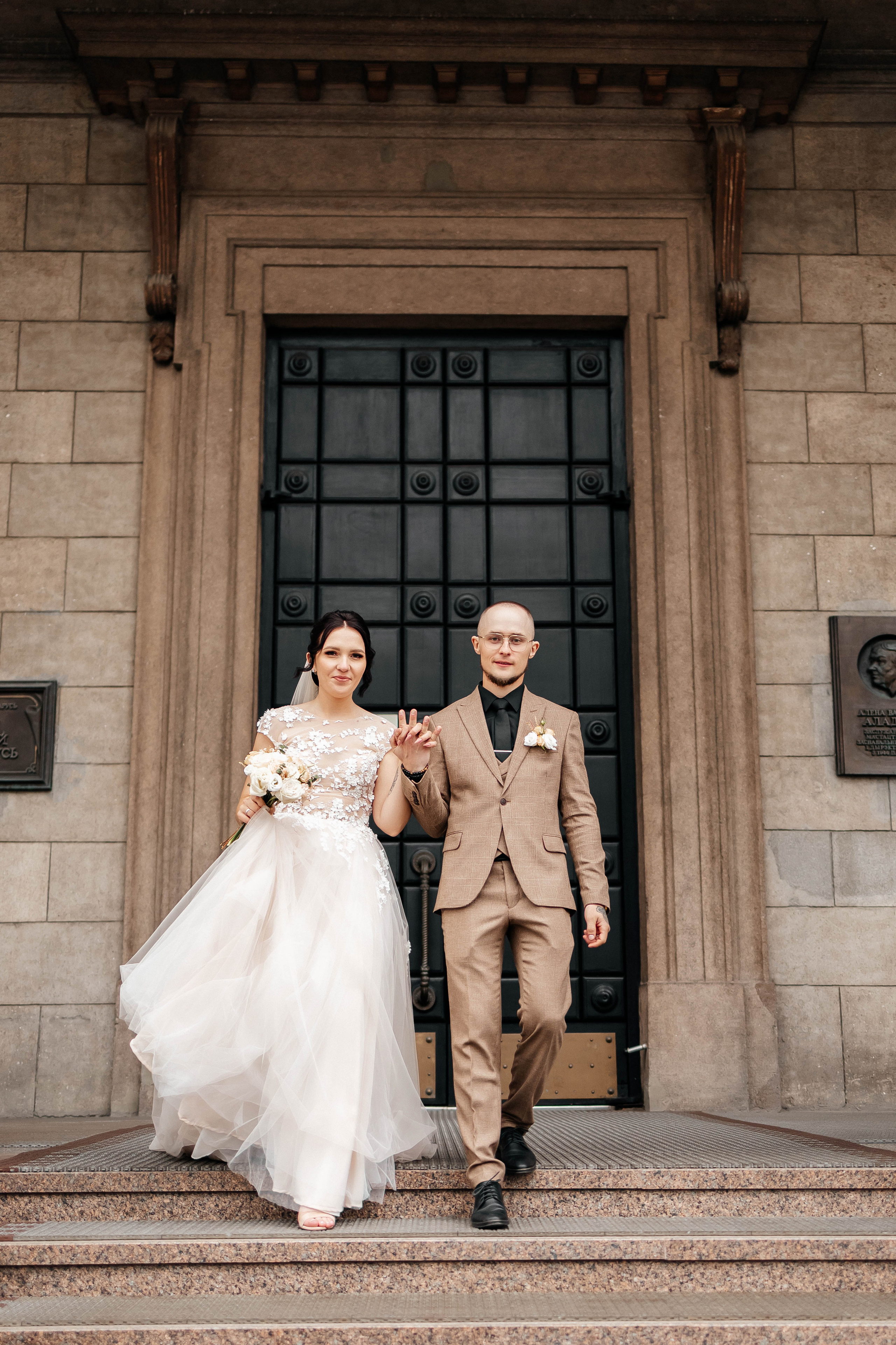 Лёша и Настя. Свадебный и портретный фотограф Минск Евсович Инна