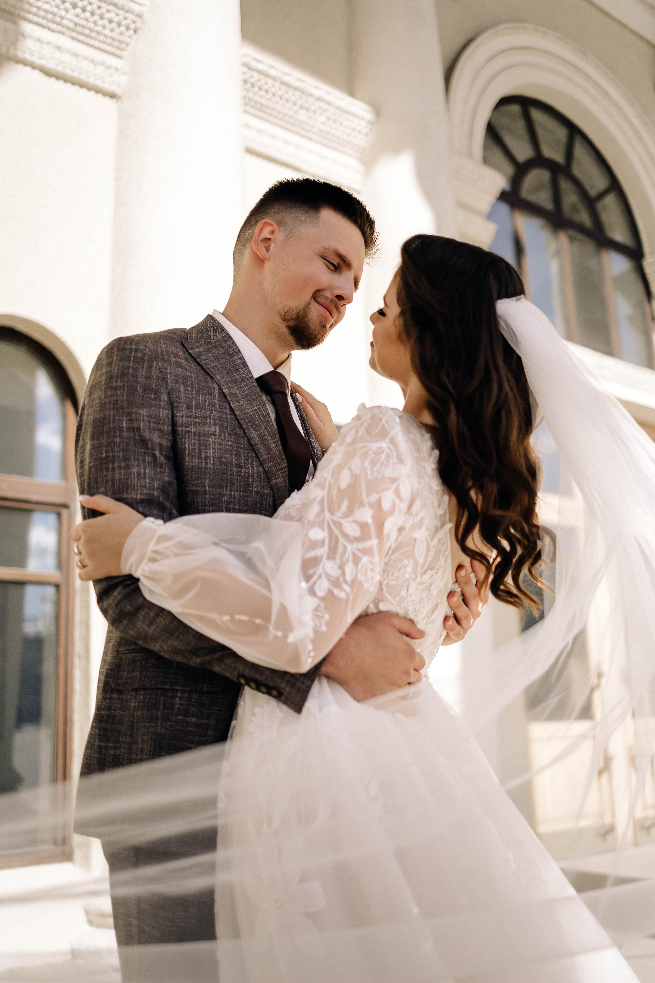 Антон и Соня. Свадебный и портретный фотограф Минск Евсович Инна