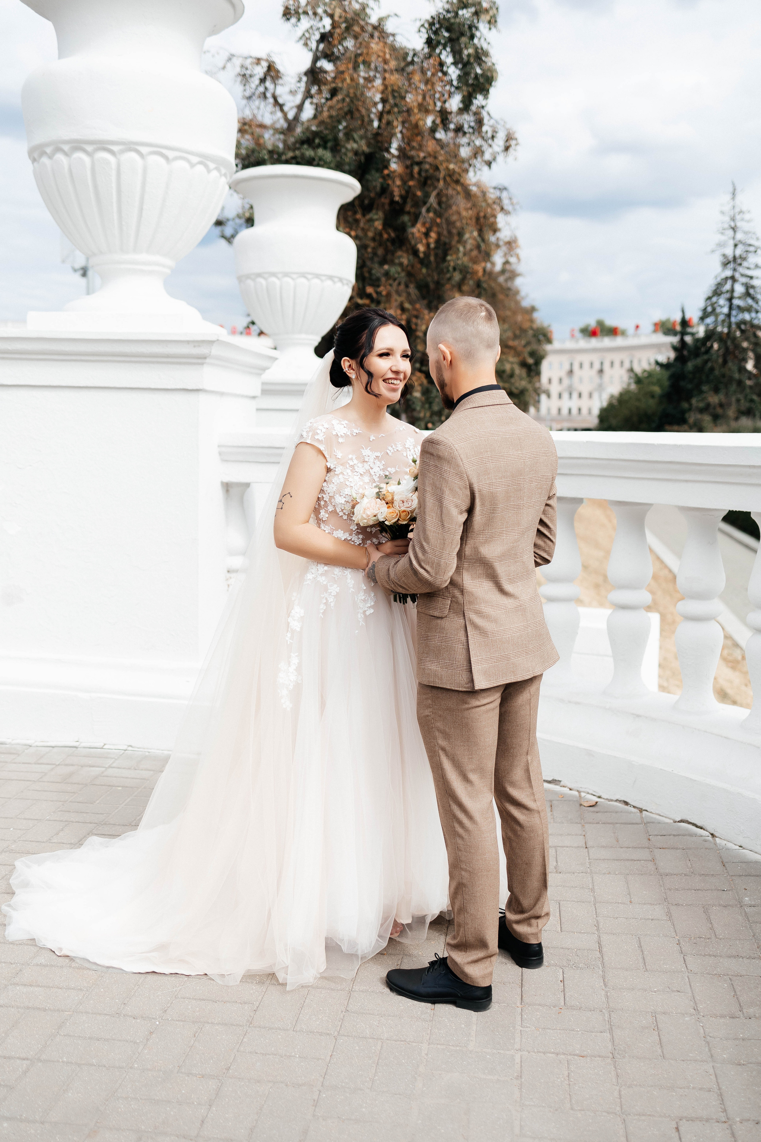 Лёша и Настя. Свадебный и портретный фотограф Минск Евсович Инна