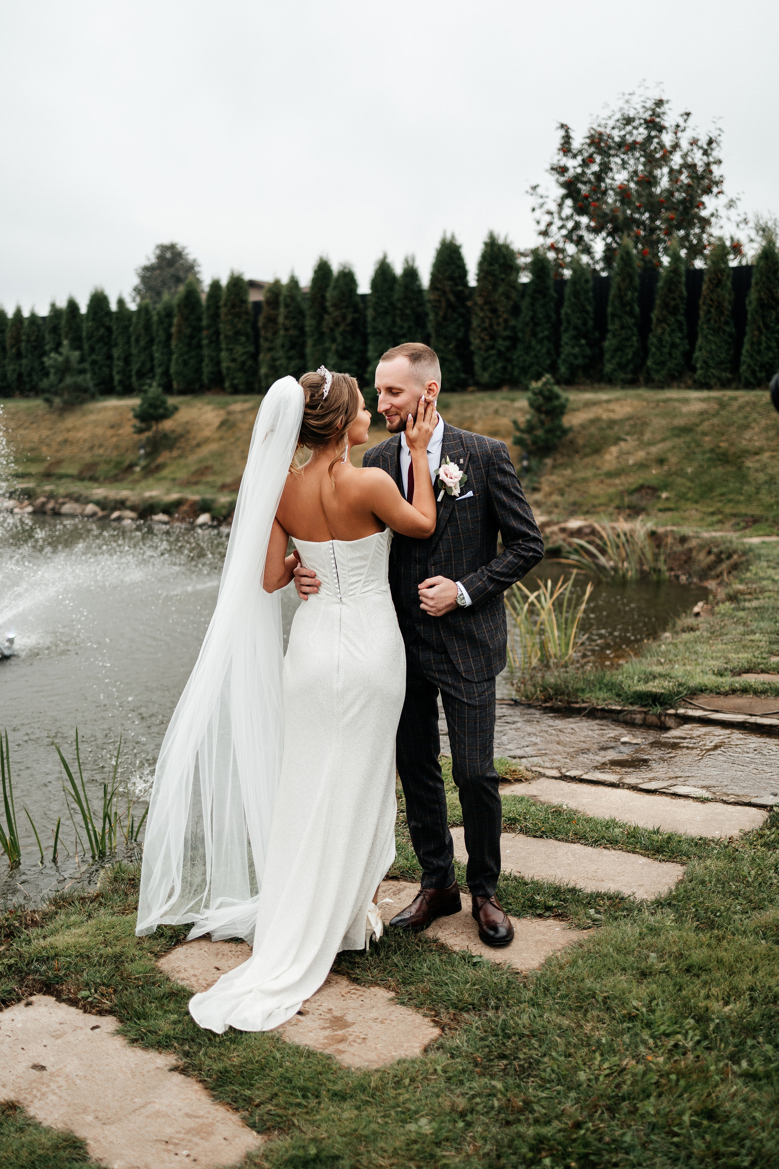 Антон и Марина. Свадебный и портретный фотограф Минск Евсович Инна