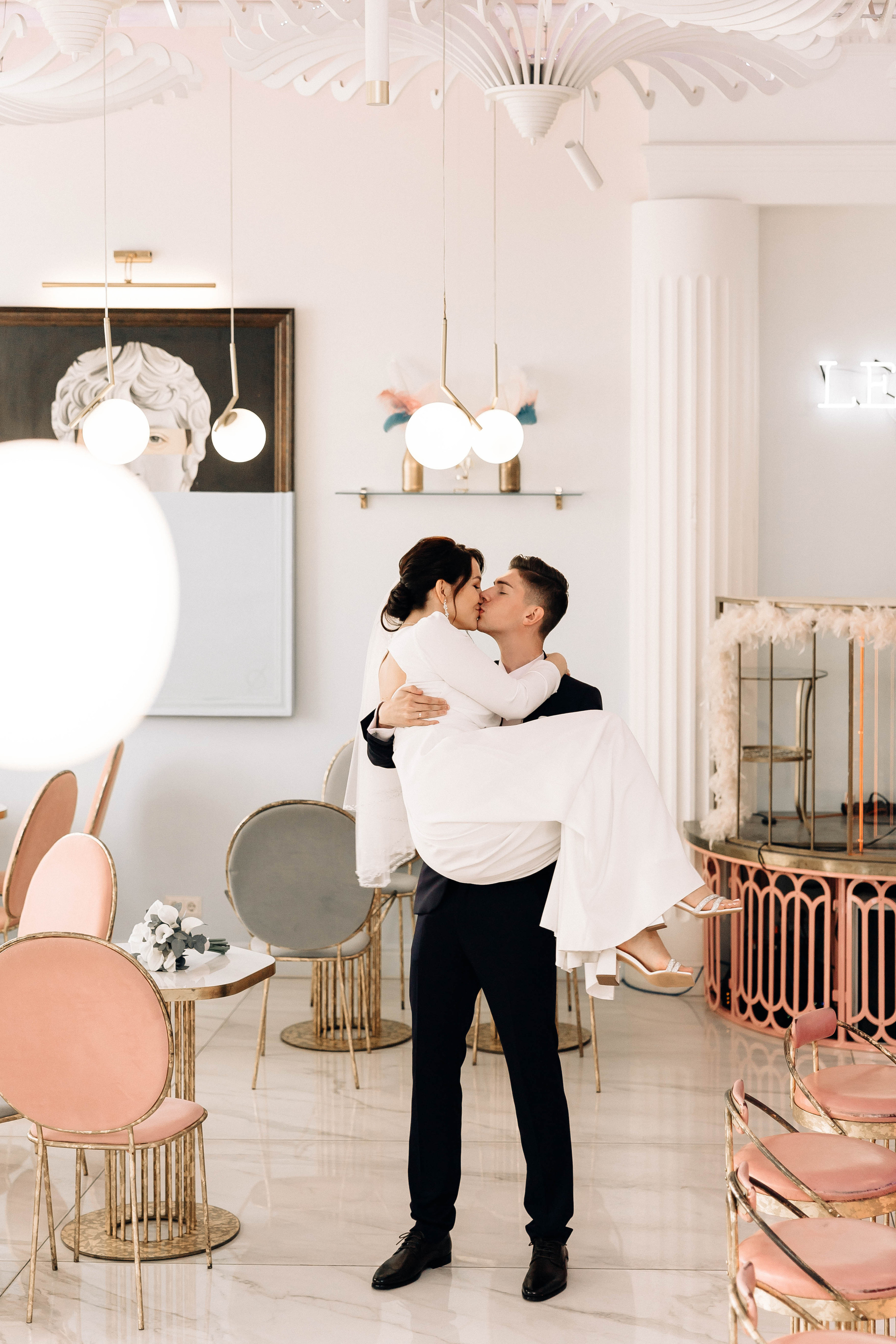 Павел и Валерия. Свадебный и портретный фотограф Минск Евсович Инна