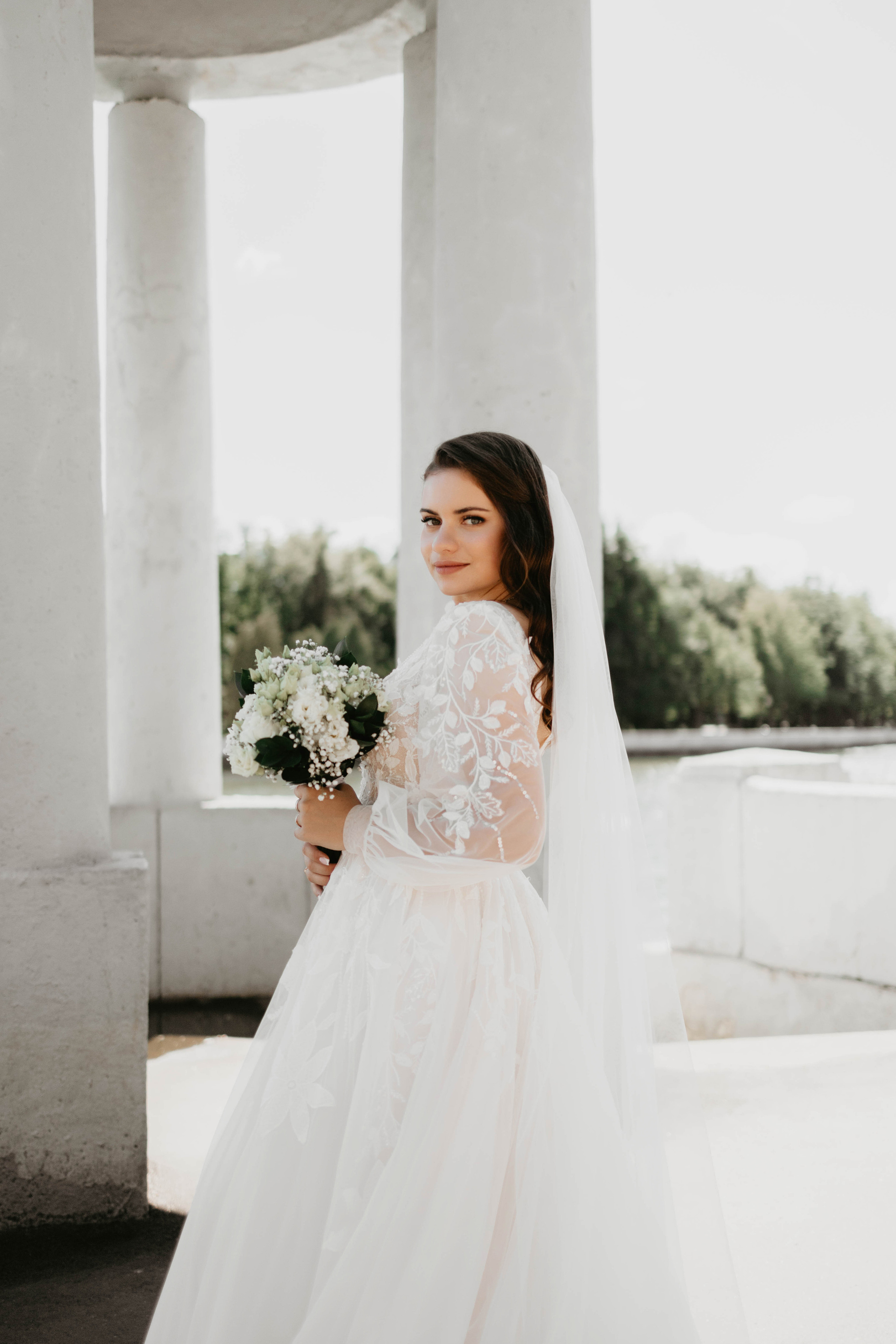 Антон и Соня. Свадебный и портретный фотограф Минск Евсович Инна