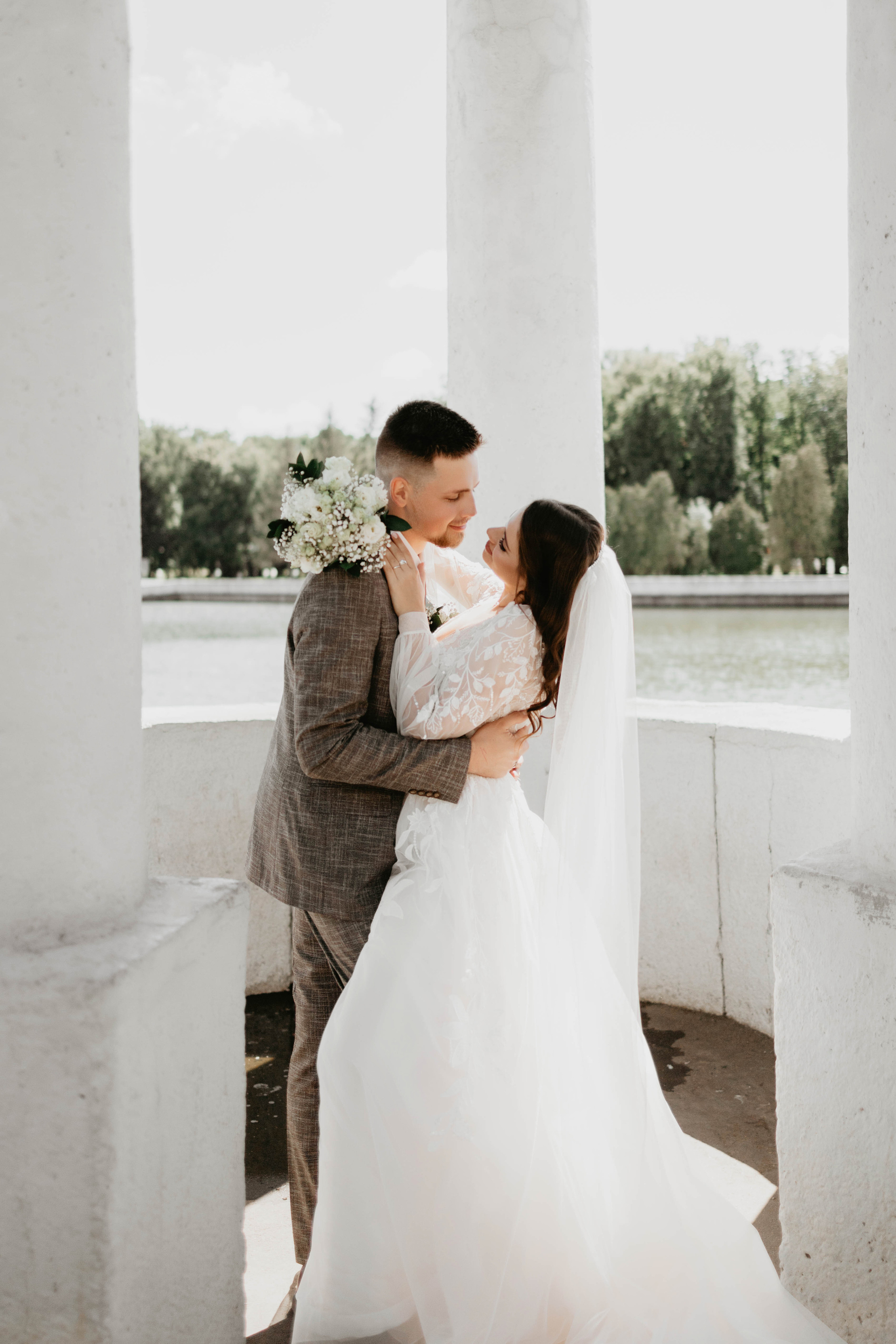 Антон и Соня. Свадебный и портретный фотограф Минск Евсович Инна