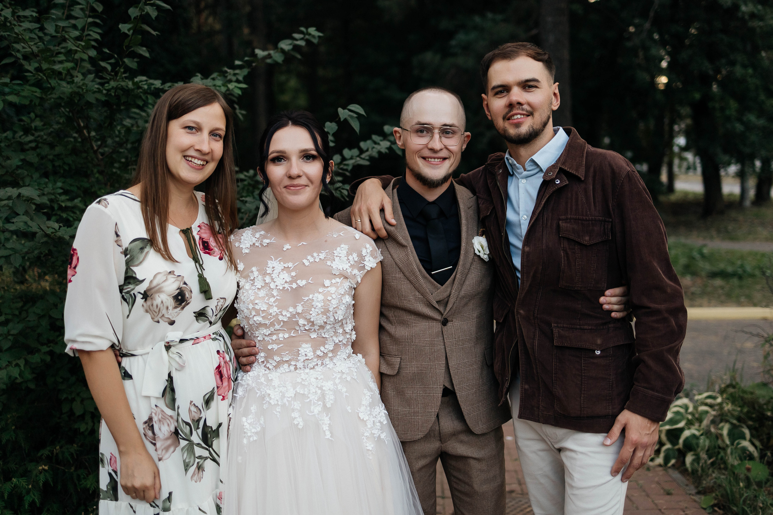 Лёша и Настя. Свадебный и портретный фотограф Минск Евсович Инна