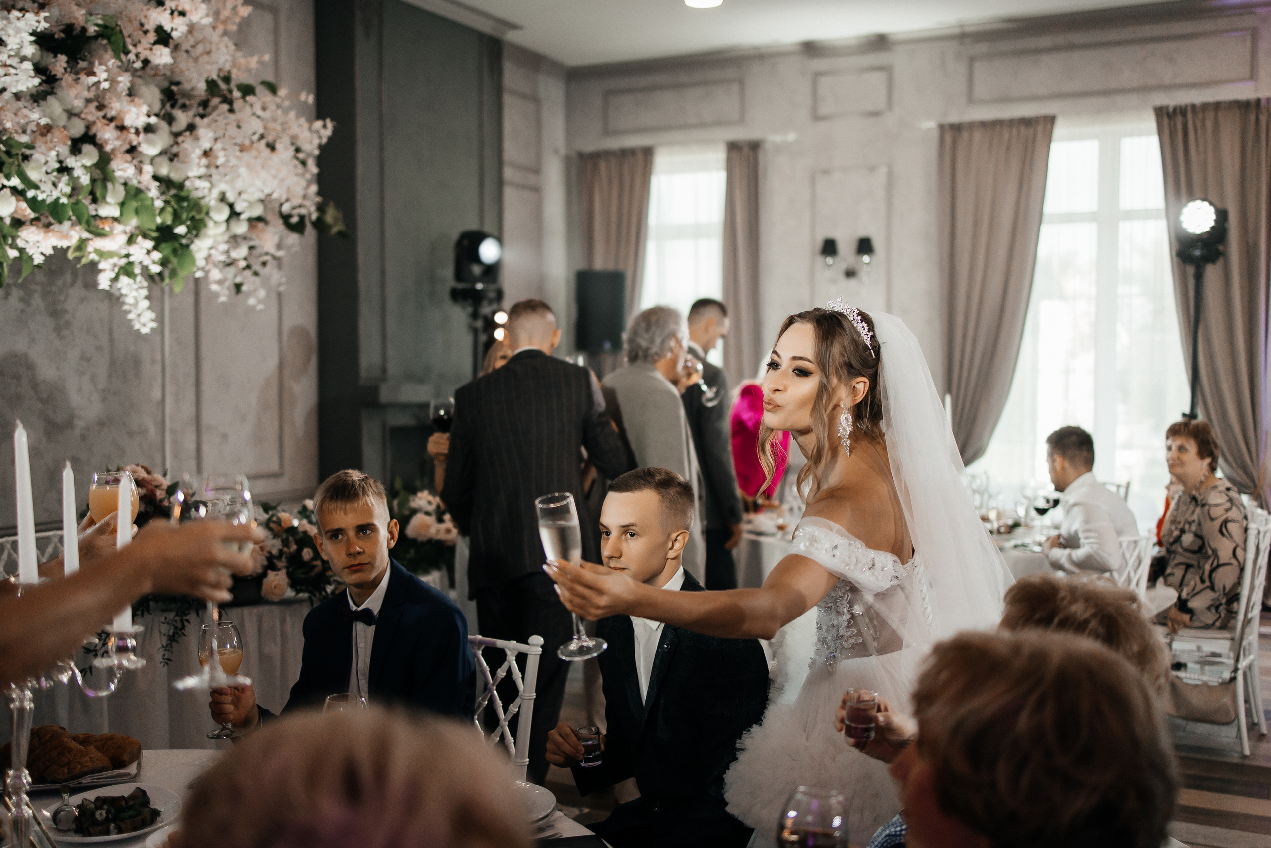 Антон и Марина. Свадебный и портретный фотограф Минск Евсович Инна