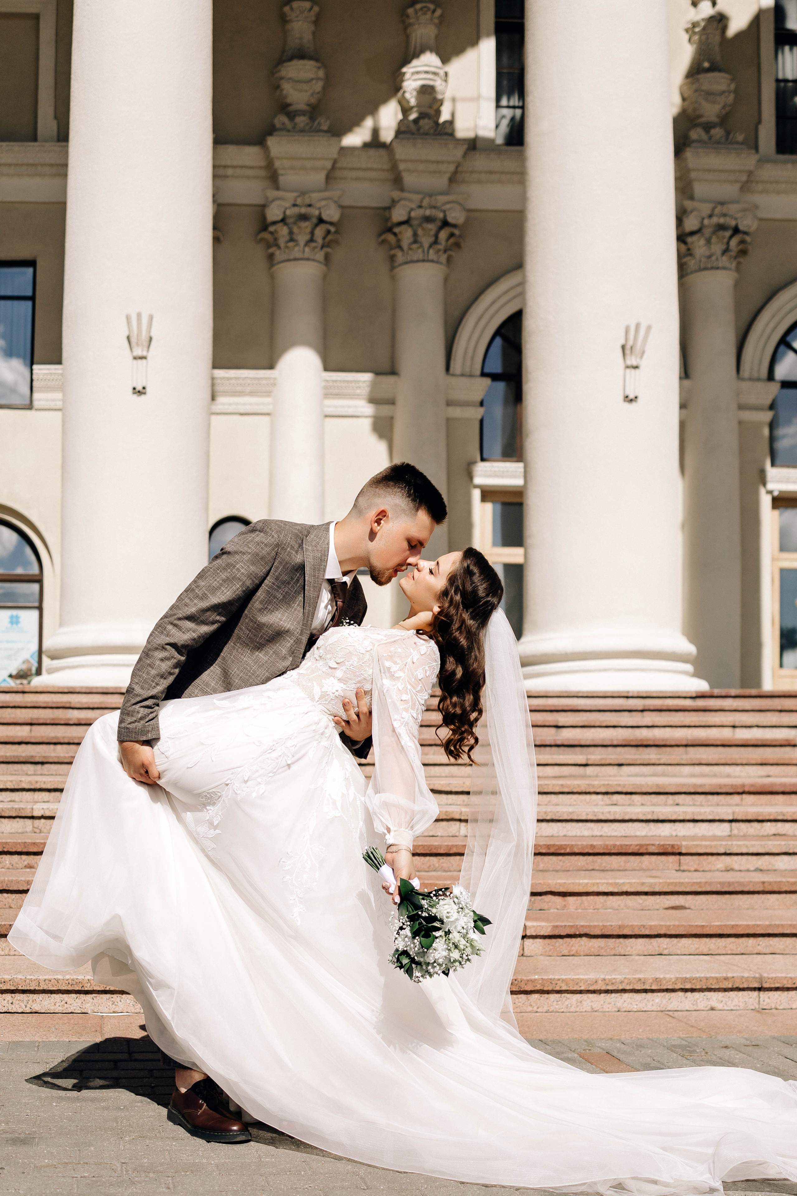 Антон и Соня. Свадебный и портретный фотограф Минск Евсович Инна