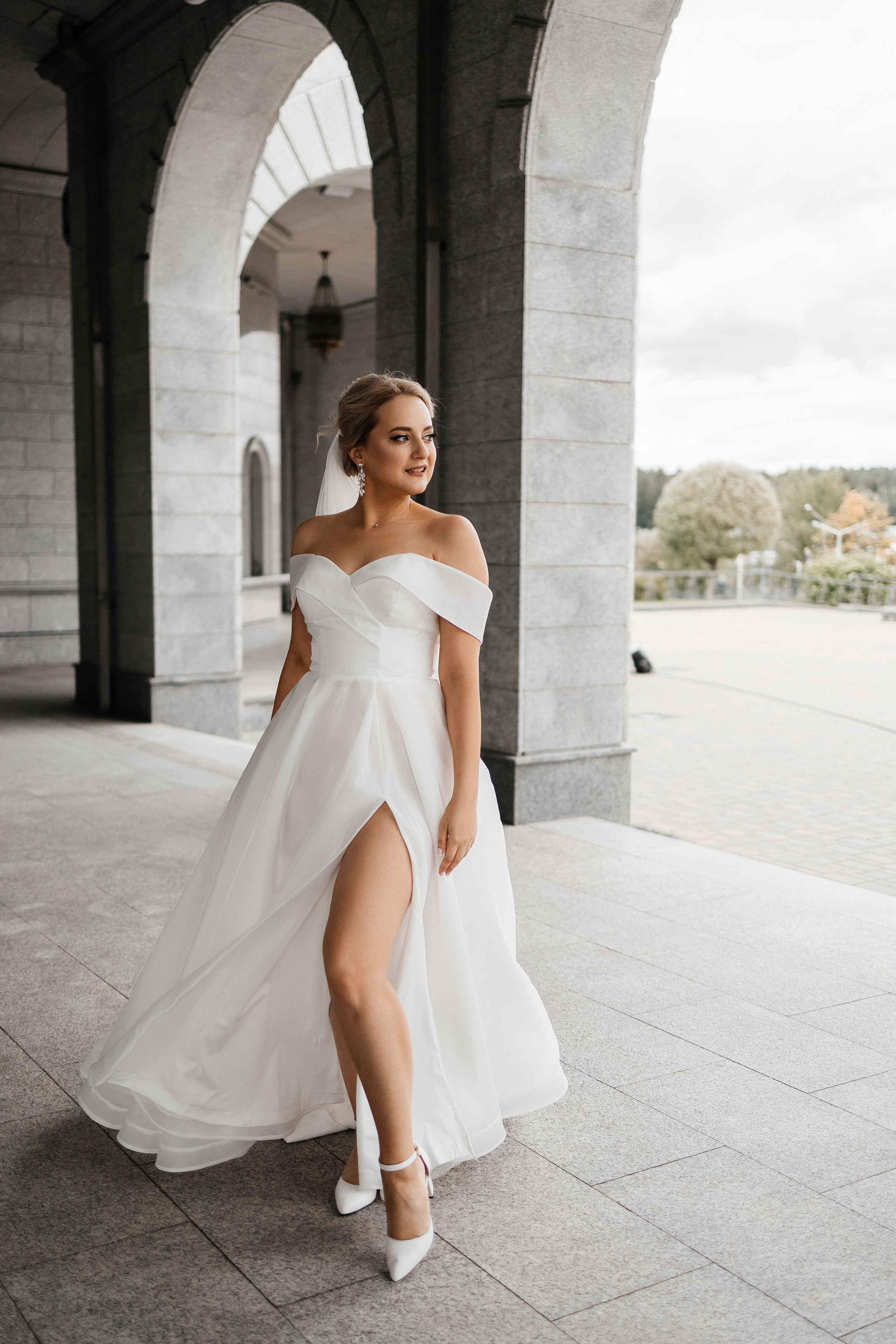 Руслан и Катя. Свадебный и портретный фотограф Минск Евсович Инна