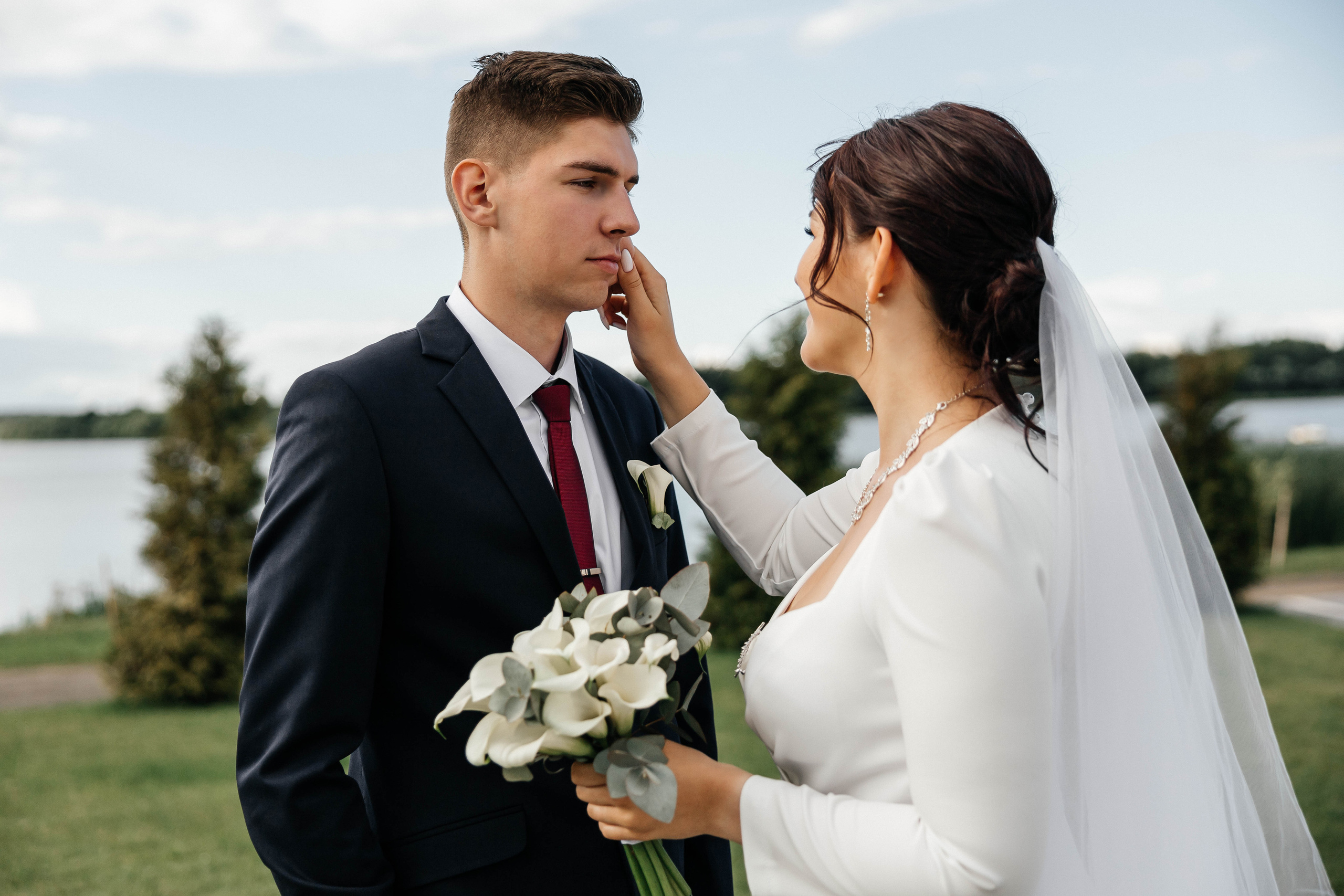 Павел и Валерия. Свадебный и портретный фотограф Минск Евсович Инна