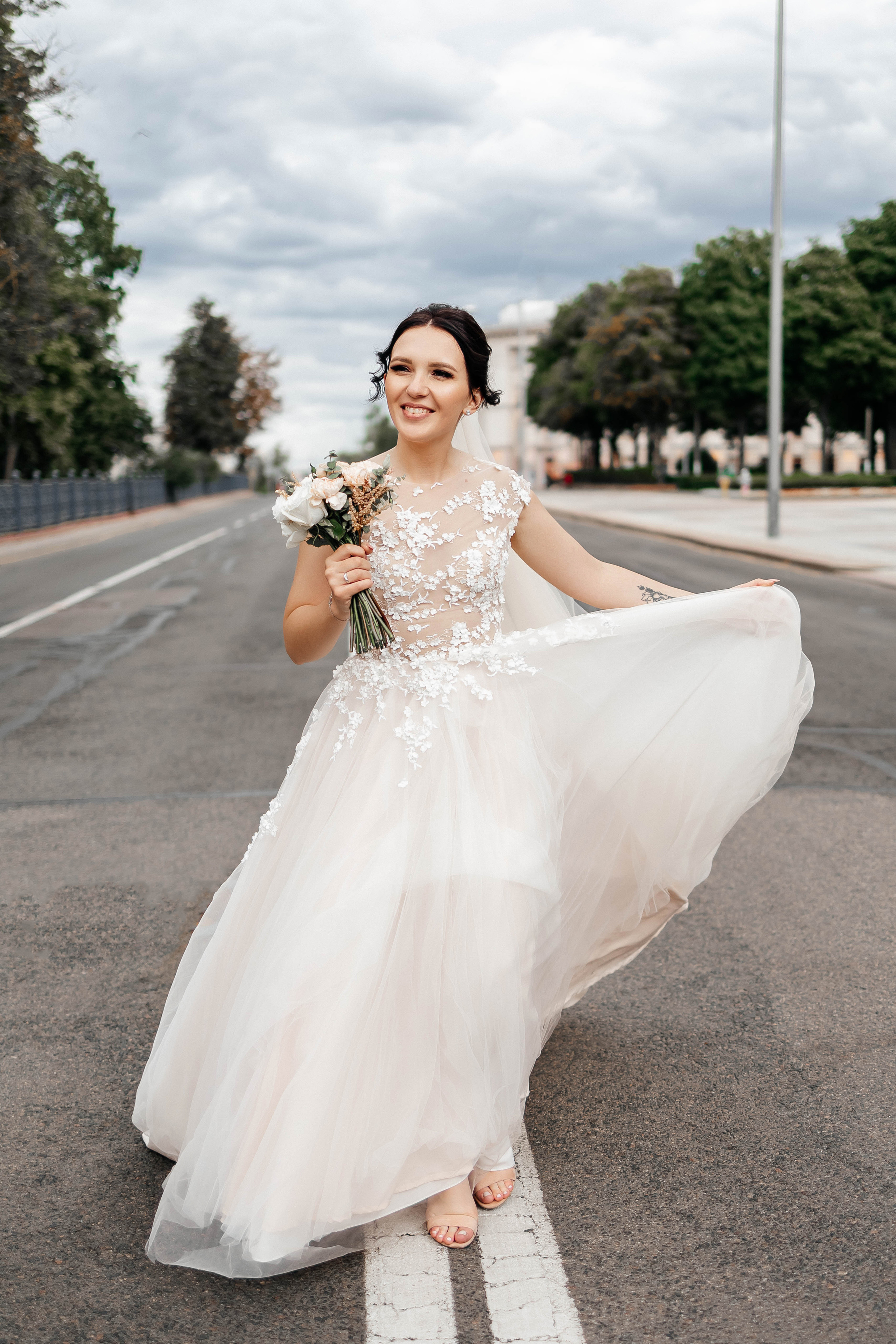 Лёша и Настя. Свадебный и портретный фотограф Минск Евсович Инна