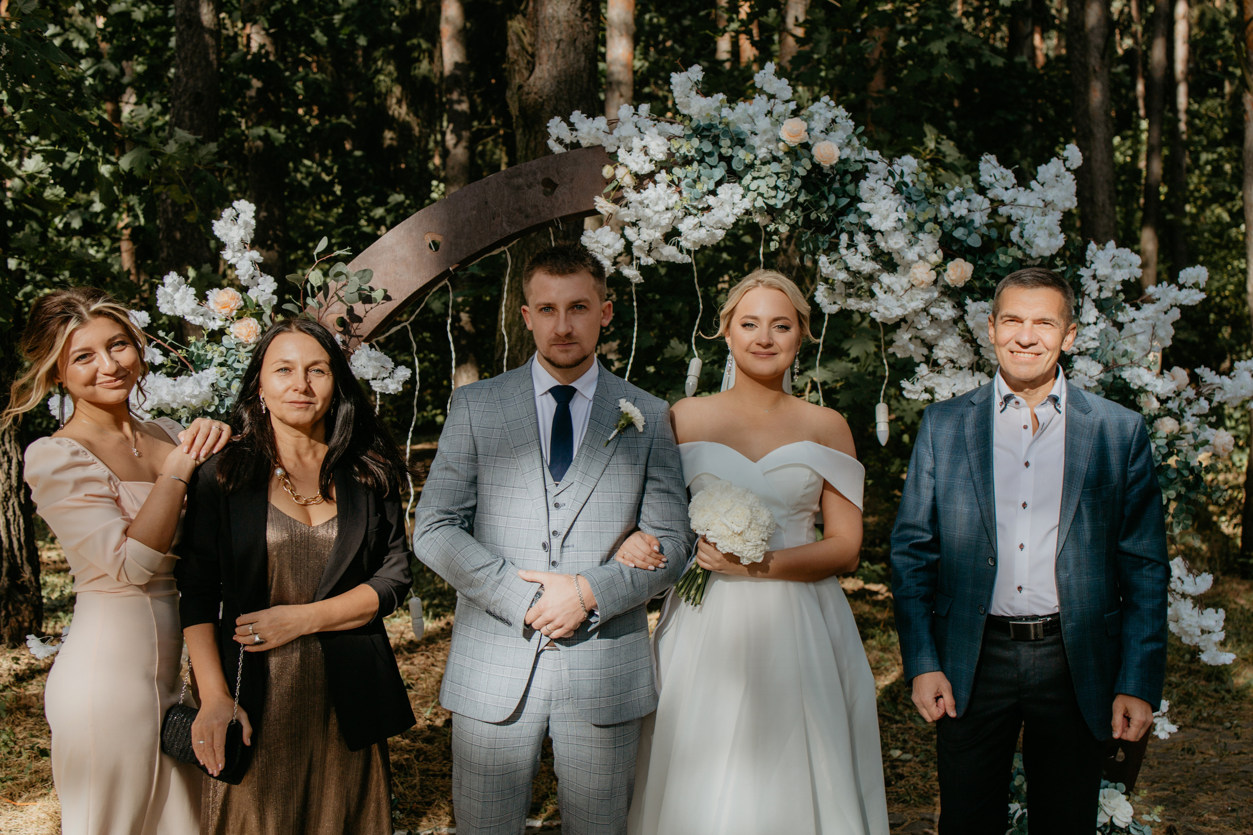 Руслан и Катя. Свадебный и портретный фотограф Минск Евсович Инна