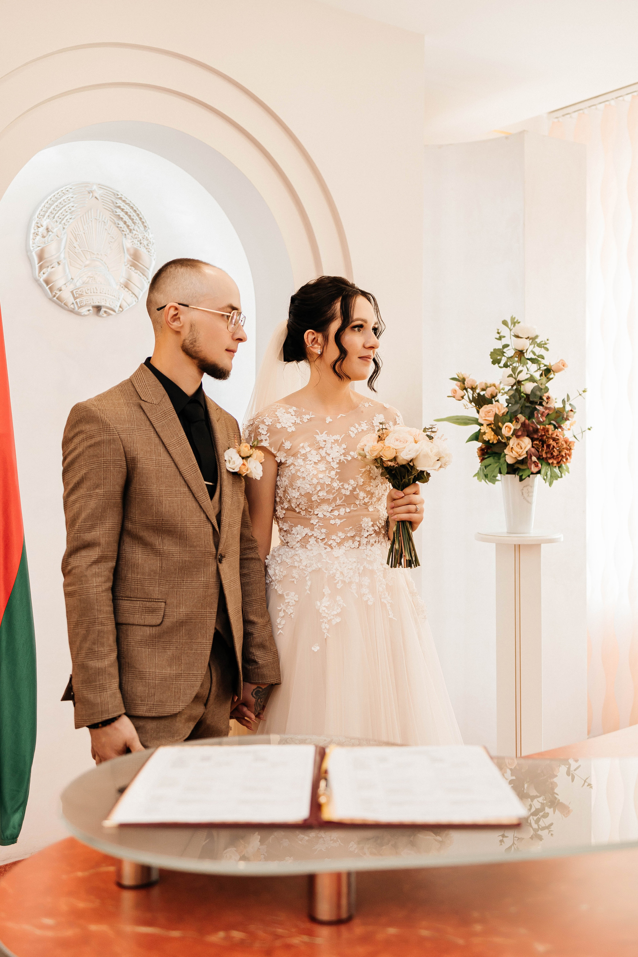 Лёша и Настя. Свадебный и портретный фотограф Минск Евсович Инна