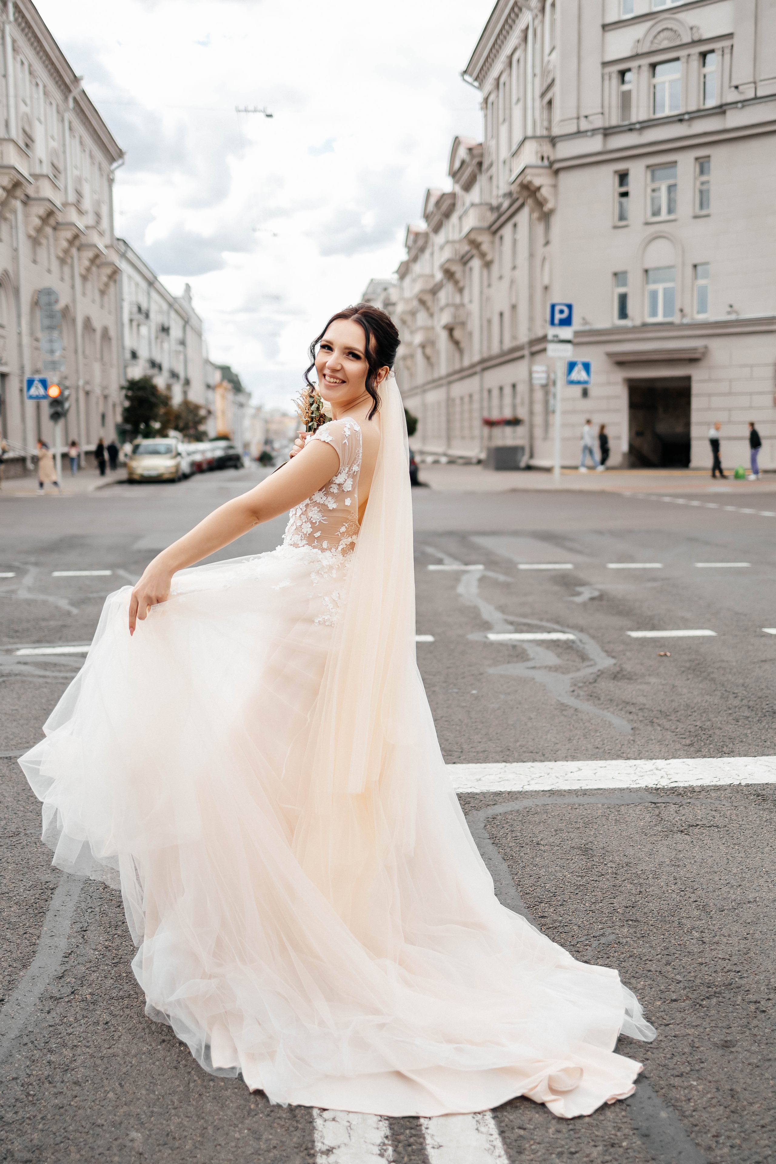 Лёша и Настя. Свадебный и портретный фотограф Минск Евсович Инна