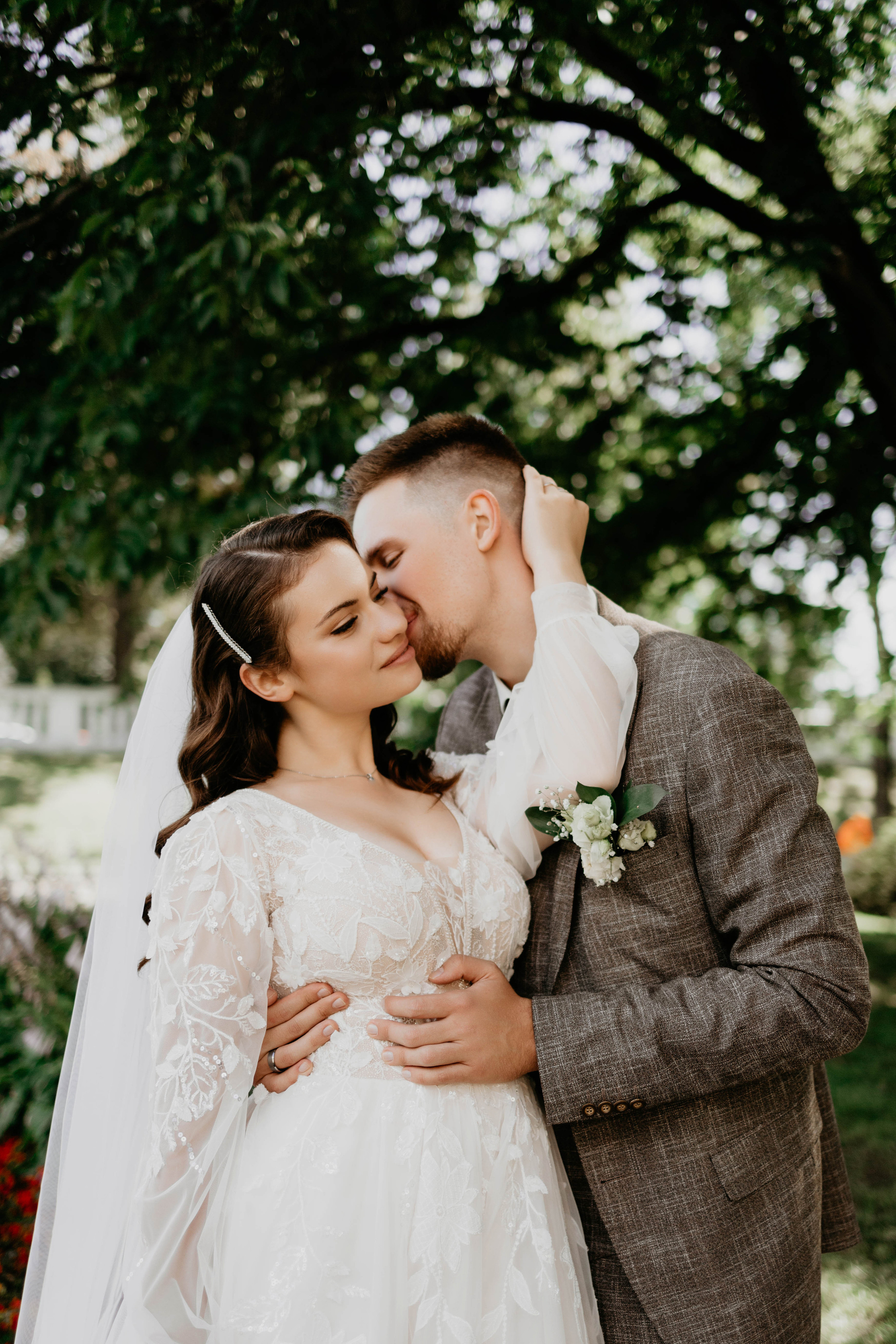 Антон и Соня. Свадебный и портретный фотограф Минск Евсович Инна