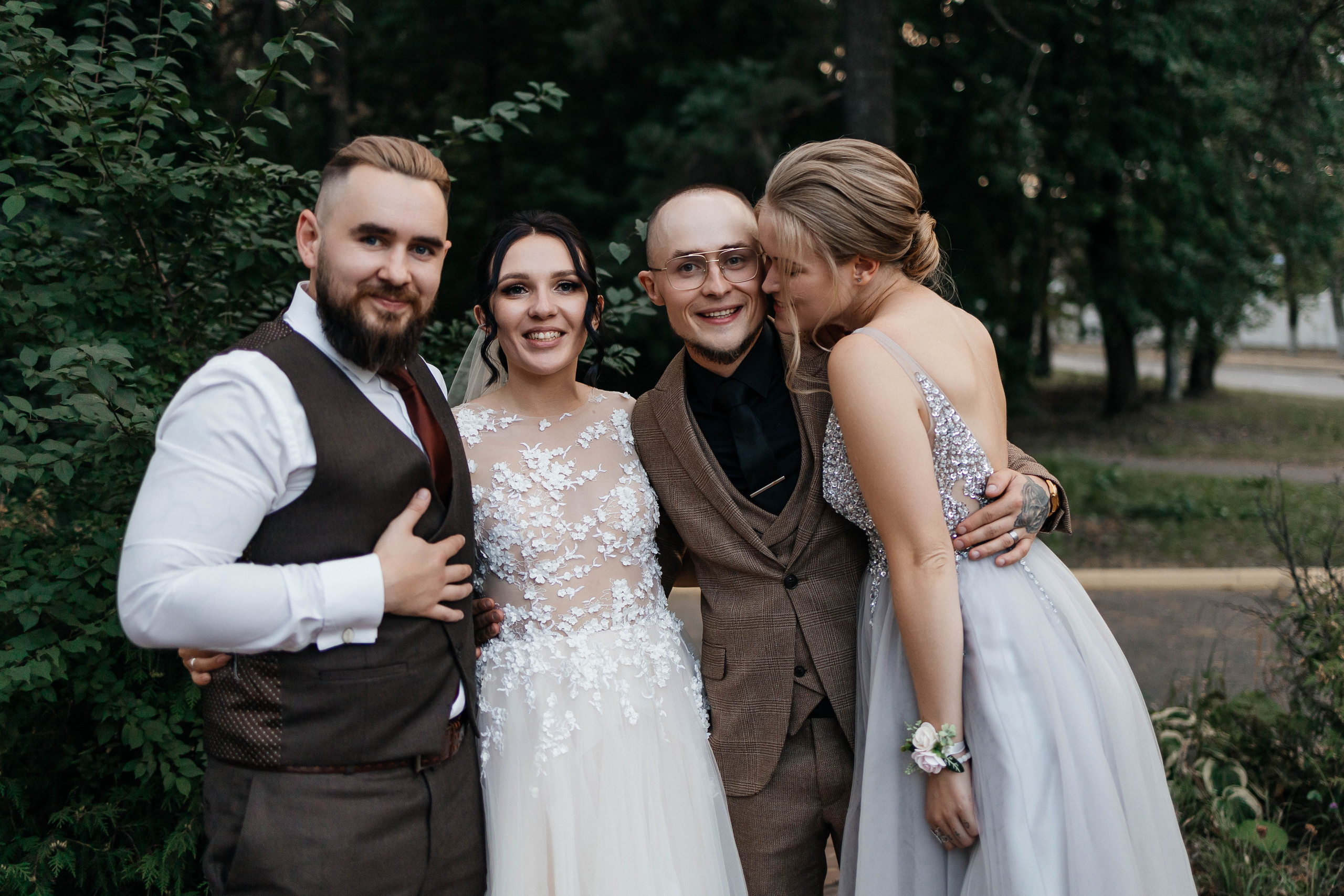 Лёша и Настя. Свадебный и портретный фотограф Минск Евсович Инна