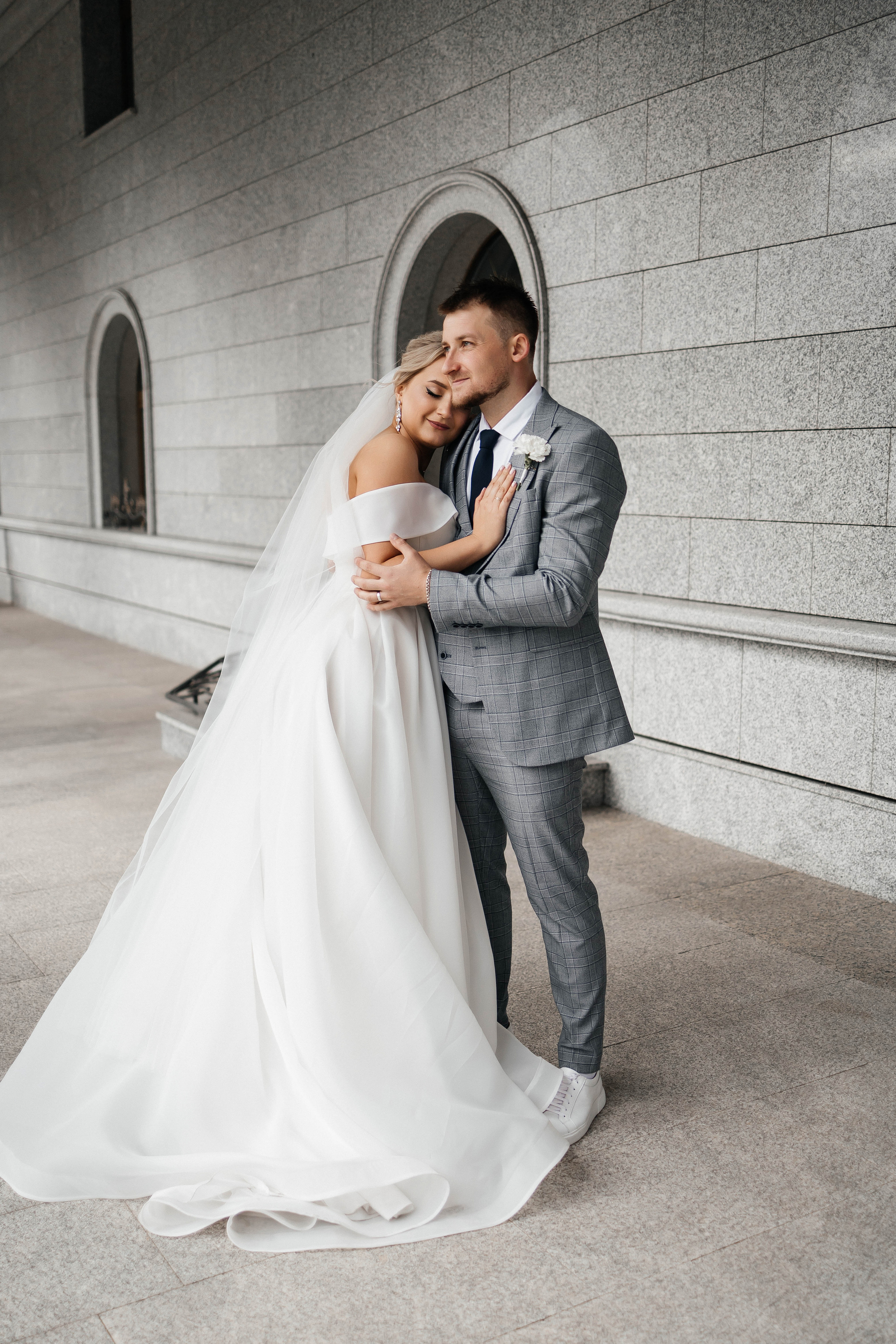 Руслан и Катя. Свадебный и портретный фотограф Минск Евсович Инна