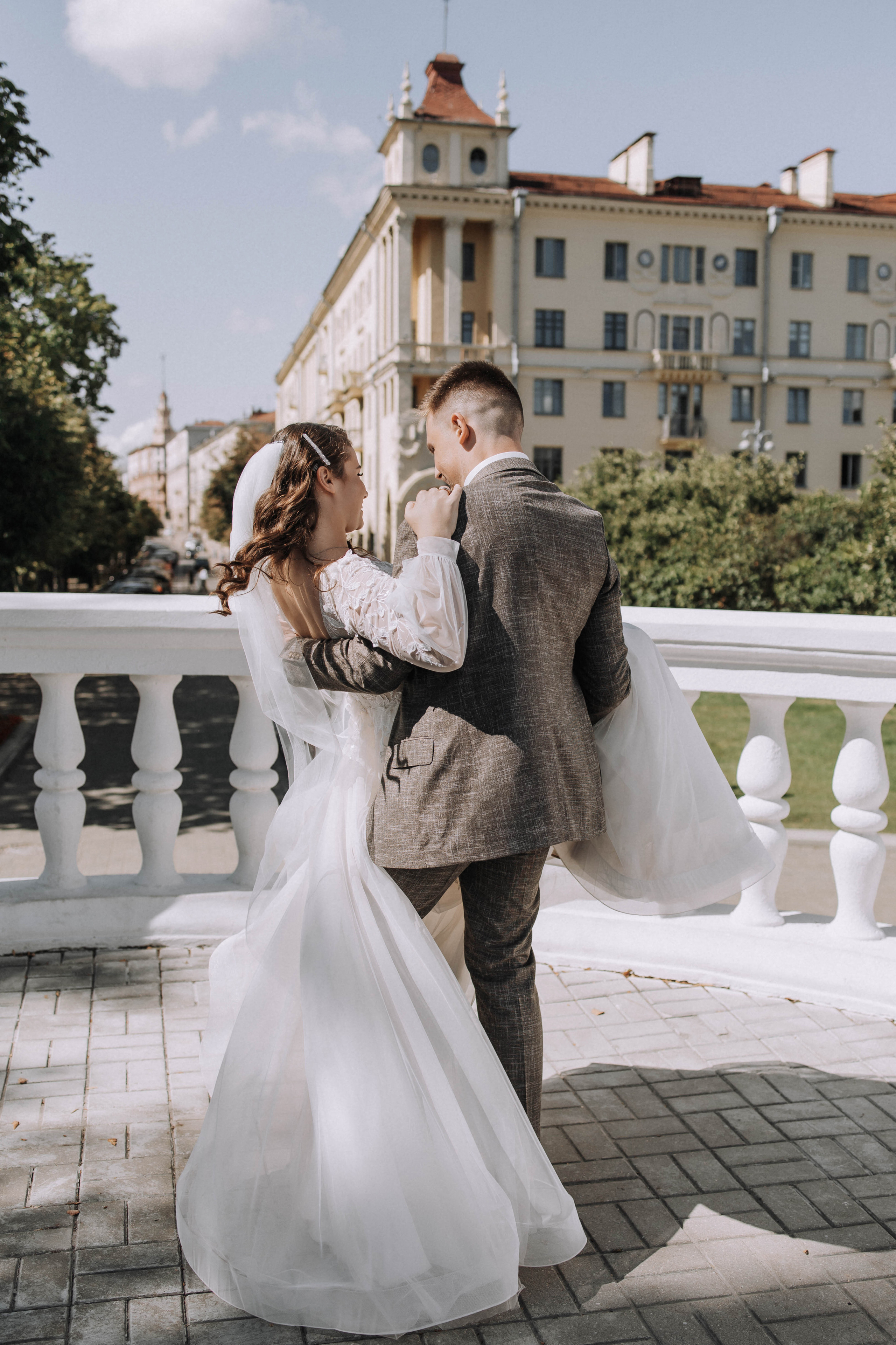 Антон и Соня. Свадебный и портретный фотограф Минск Евсович Инна