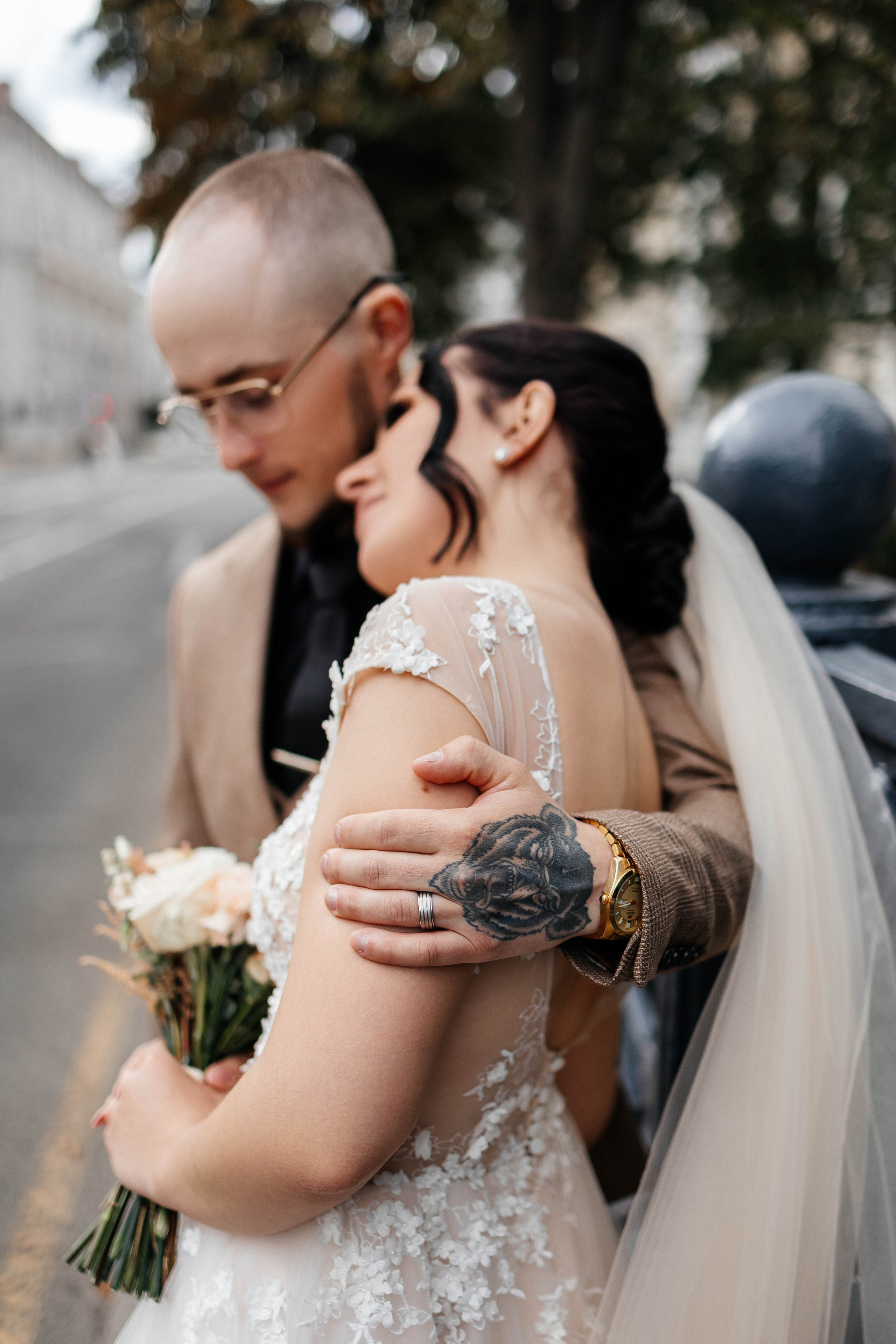 Лёша и Настя. Свадебный и портретный фотограф Минск Евсович Инна