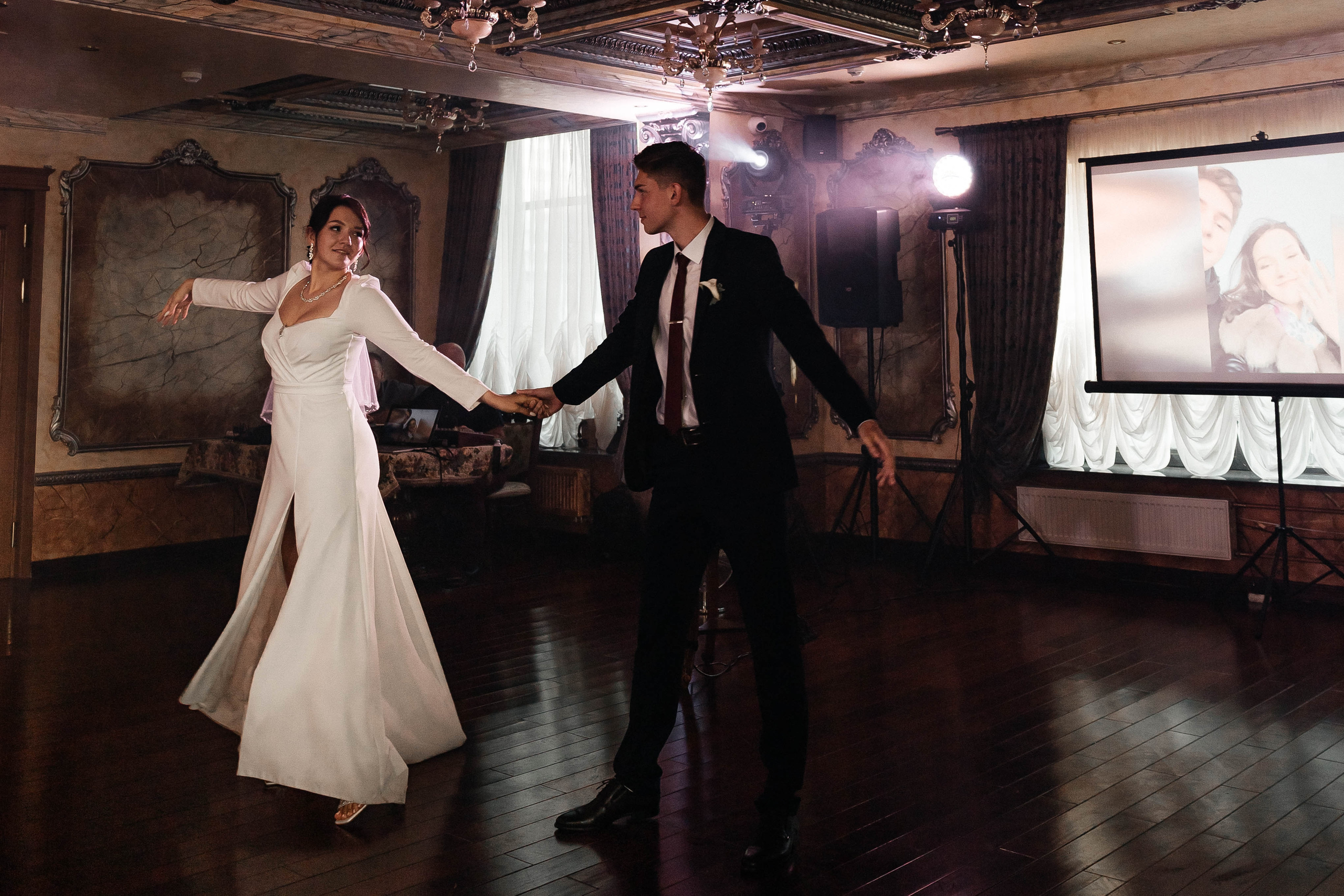 Павел и Валерия. Свадебный и портретный фотограф Минск Евсович Инна