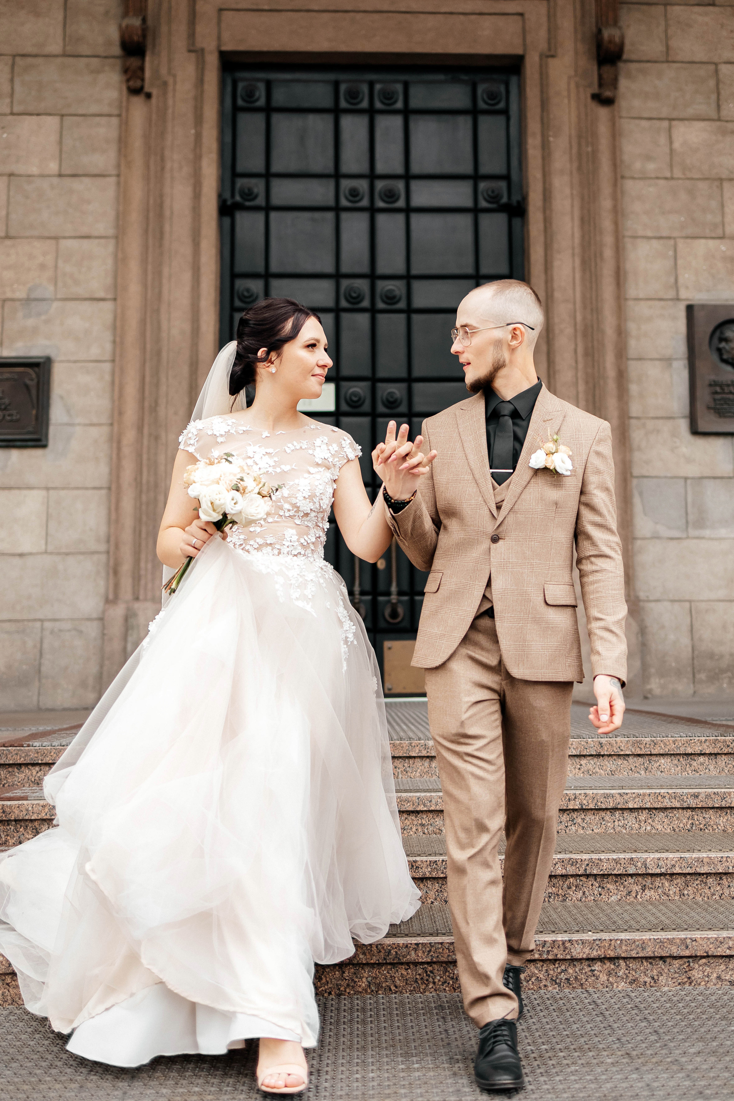 Лёша и Настя. Свадебный и портретный фотограф Минск Евсович Инна