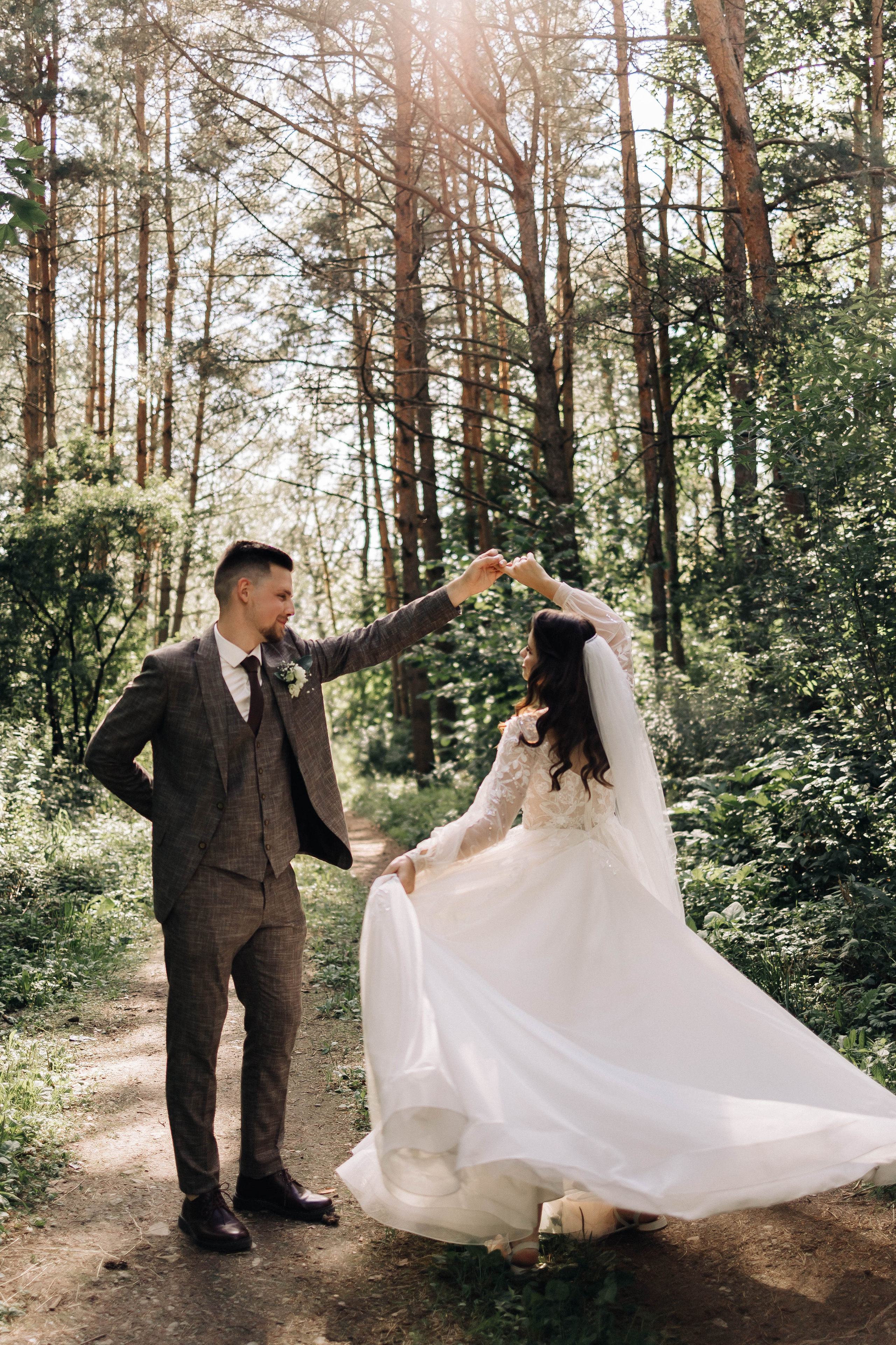 Антон и Соня. Свадебный и портретный фотограф Минск Евсович Инна