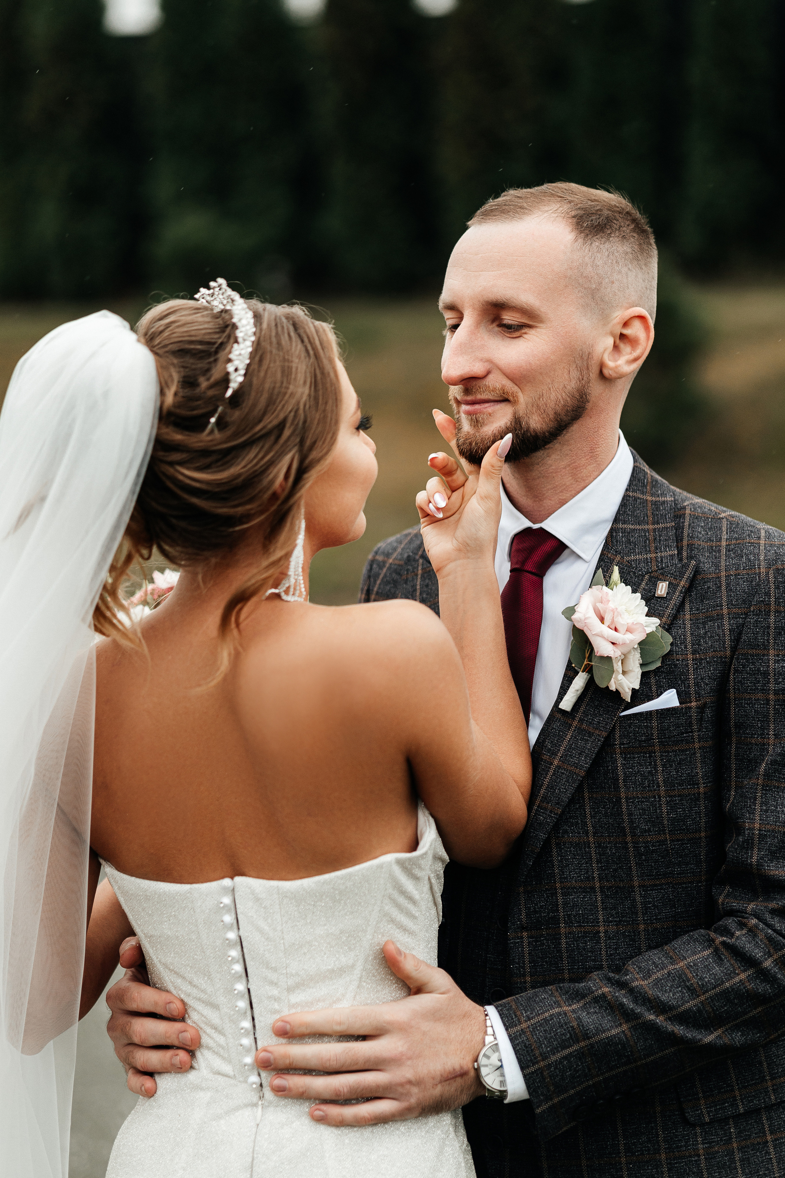 Антон и Марина. Свадебный и портретный фотограф Минск Евсович Инна